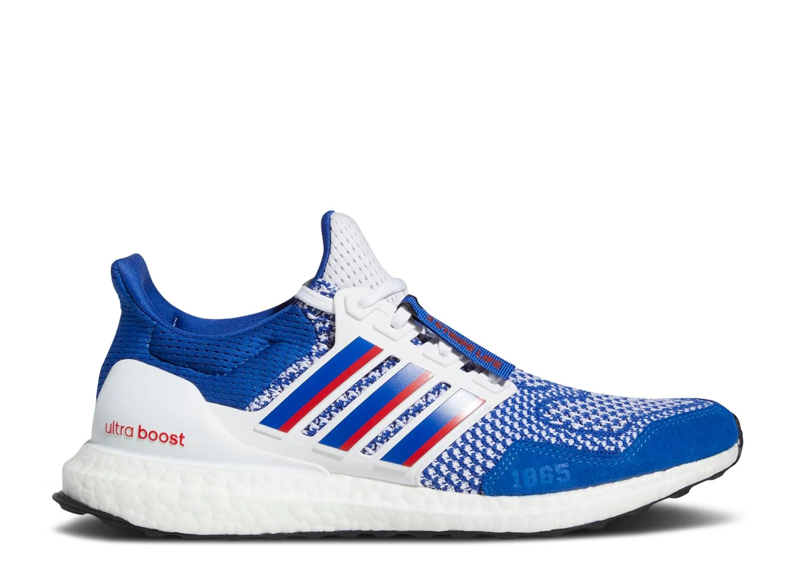 NCAA X ULTRABOOST 1.0 'KANSAS JAYHAWKS' - 1