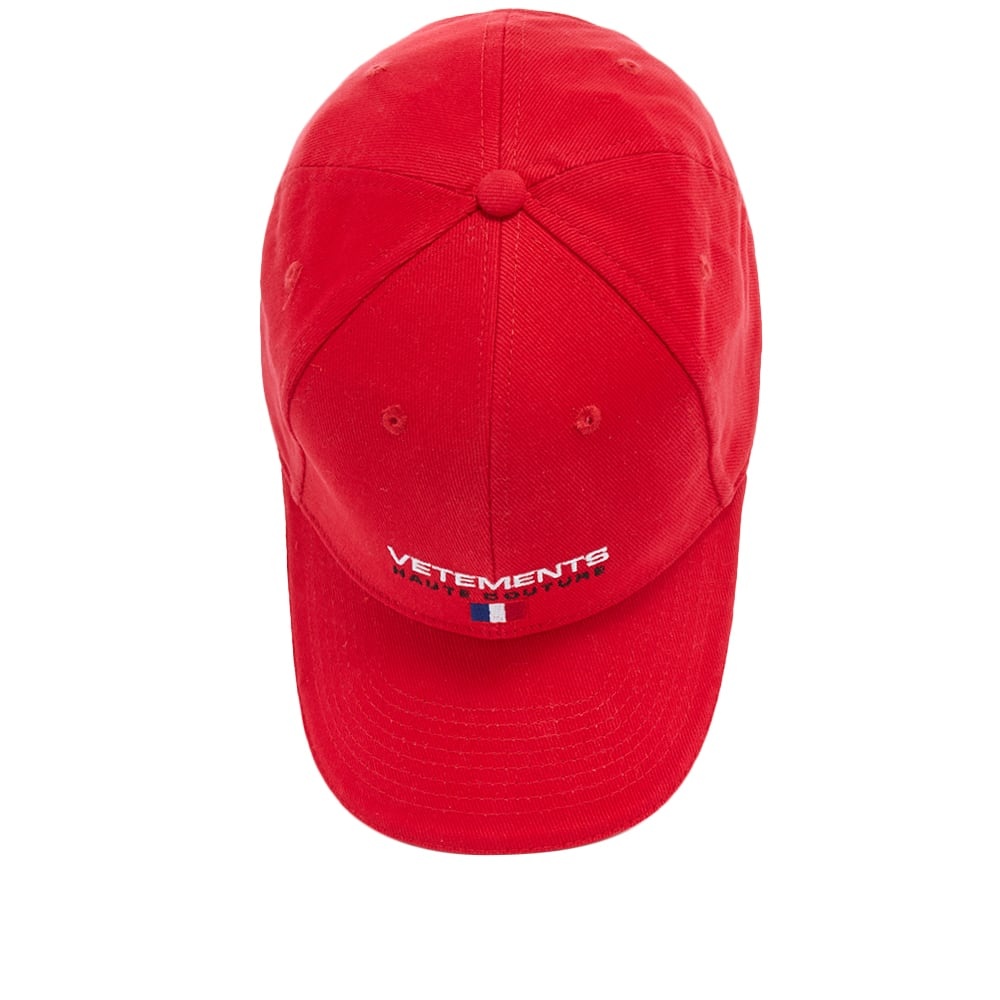 VETEMENTS Haute Couture Cap - 2