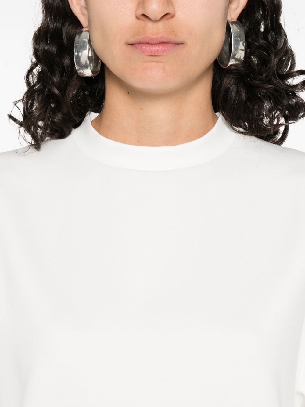 short sleeve t-shirt dress - 5