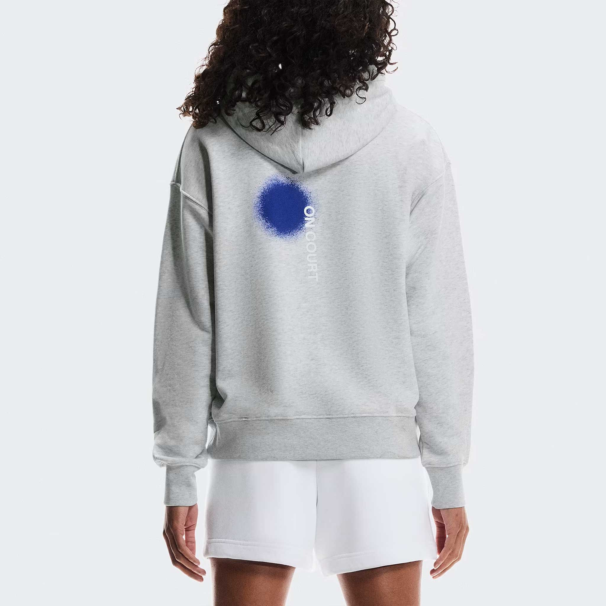On Club Hoodie Smash Women's - 2