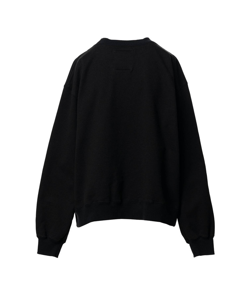 Cat Printed Sweatshirt 26