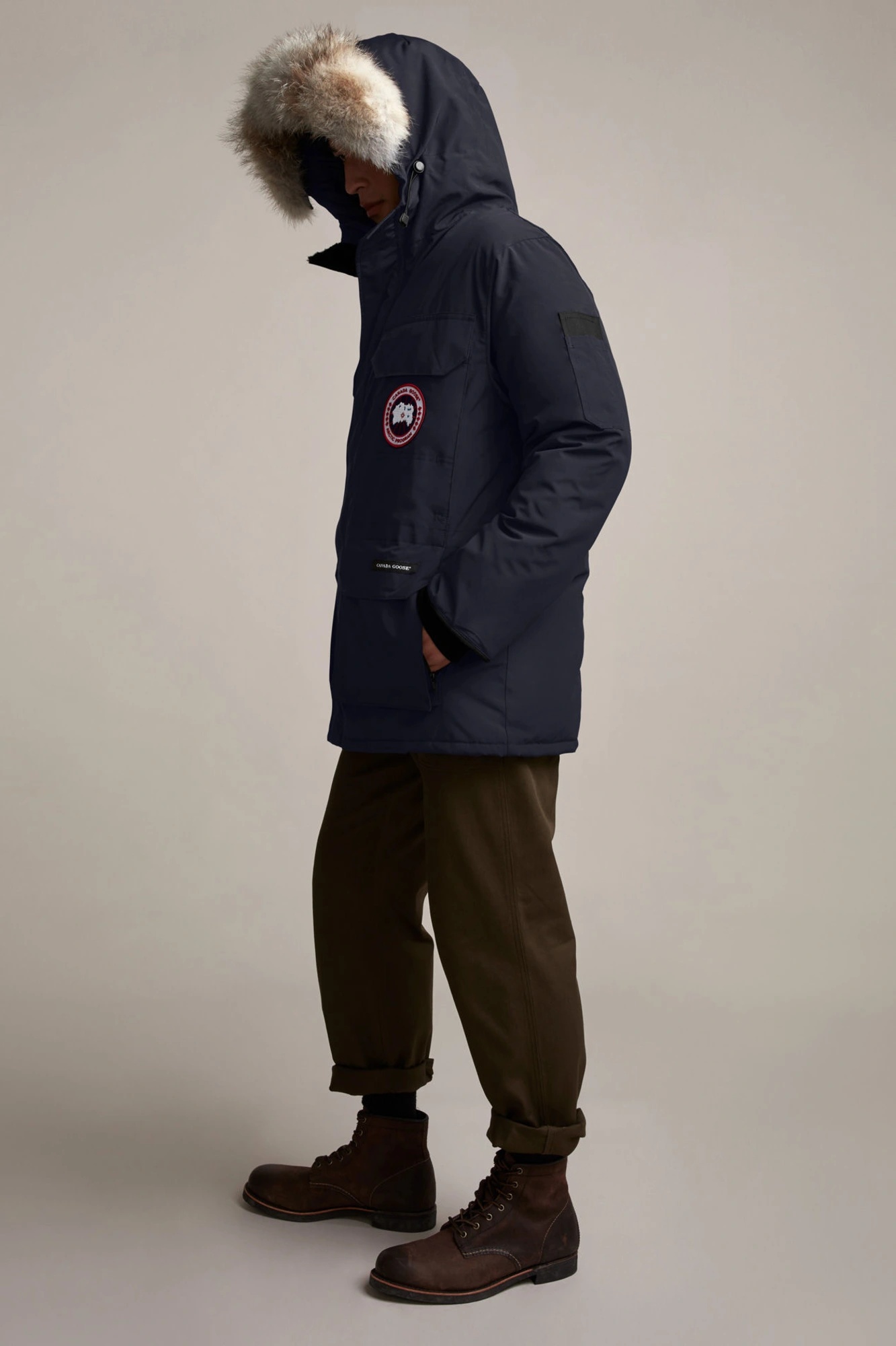 EXPEDITION PARKA FUSION FIT - 3