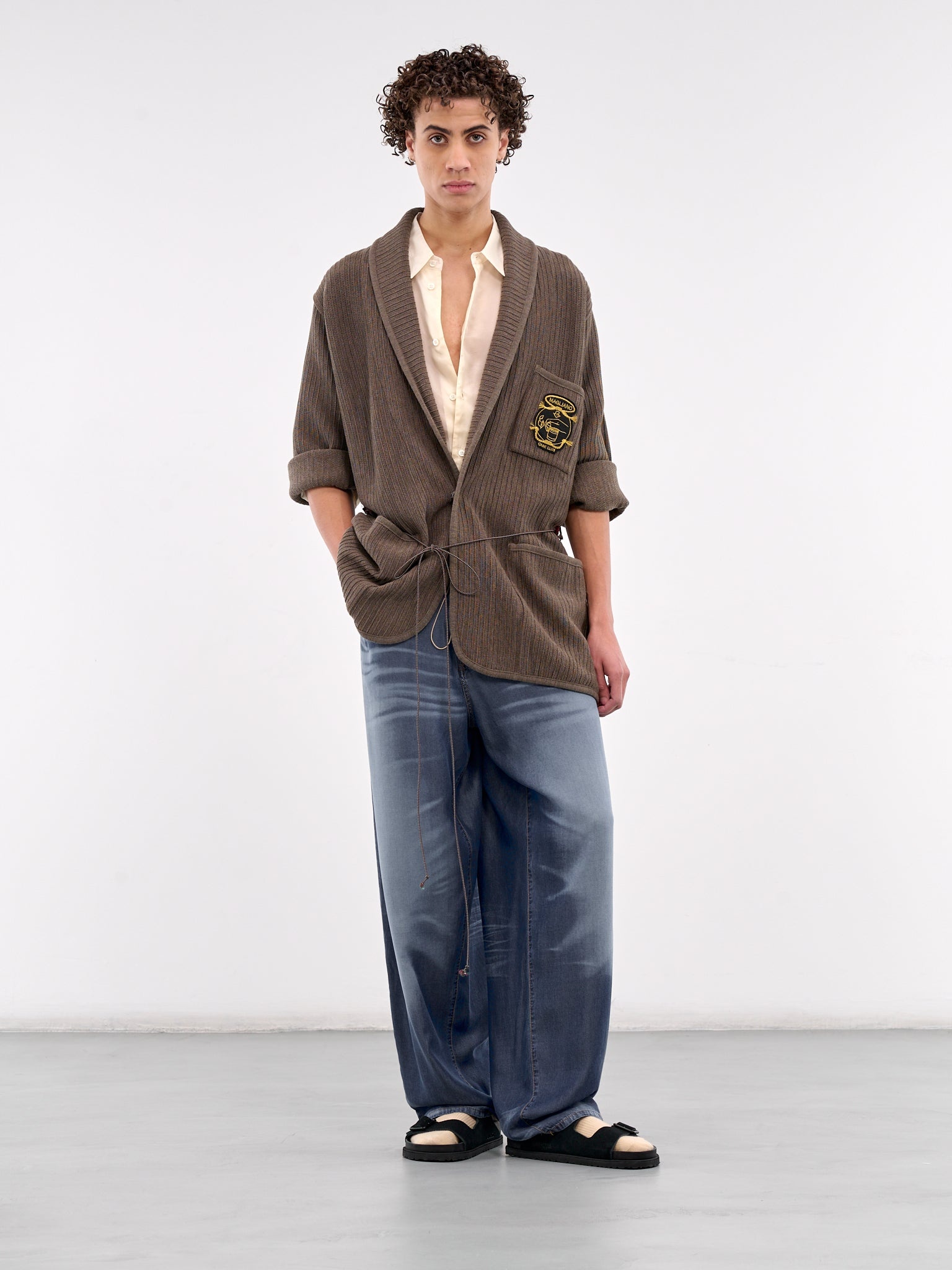 MTS Knit Jacket - 6