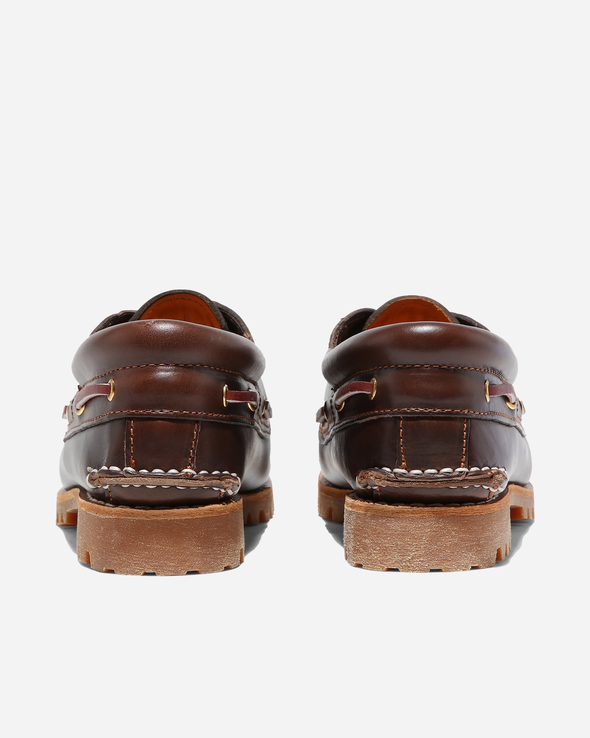Noreen 3-eye Boat Shoe - 4