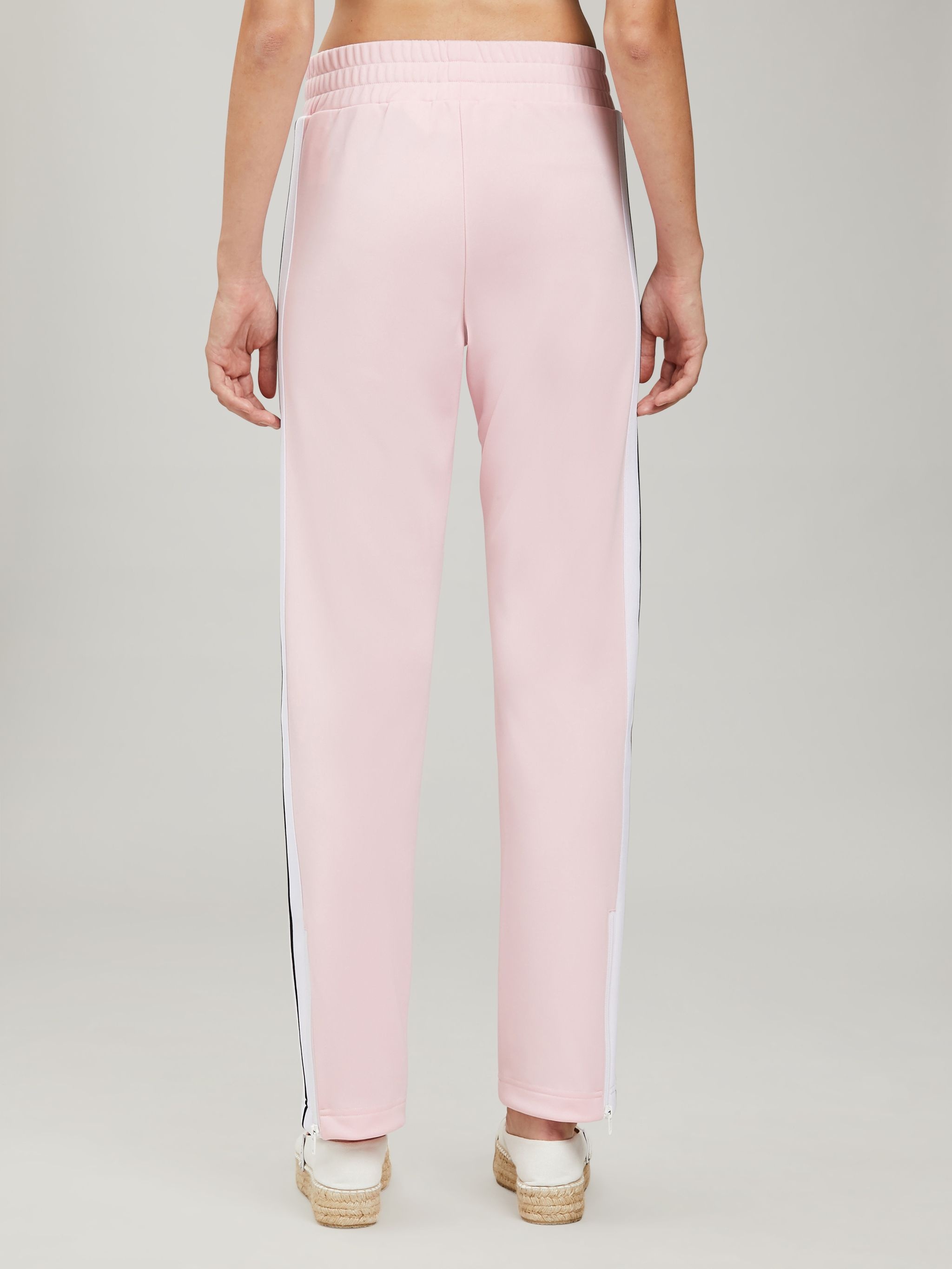 PINK TRACK PANTS - 5