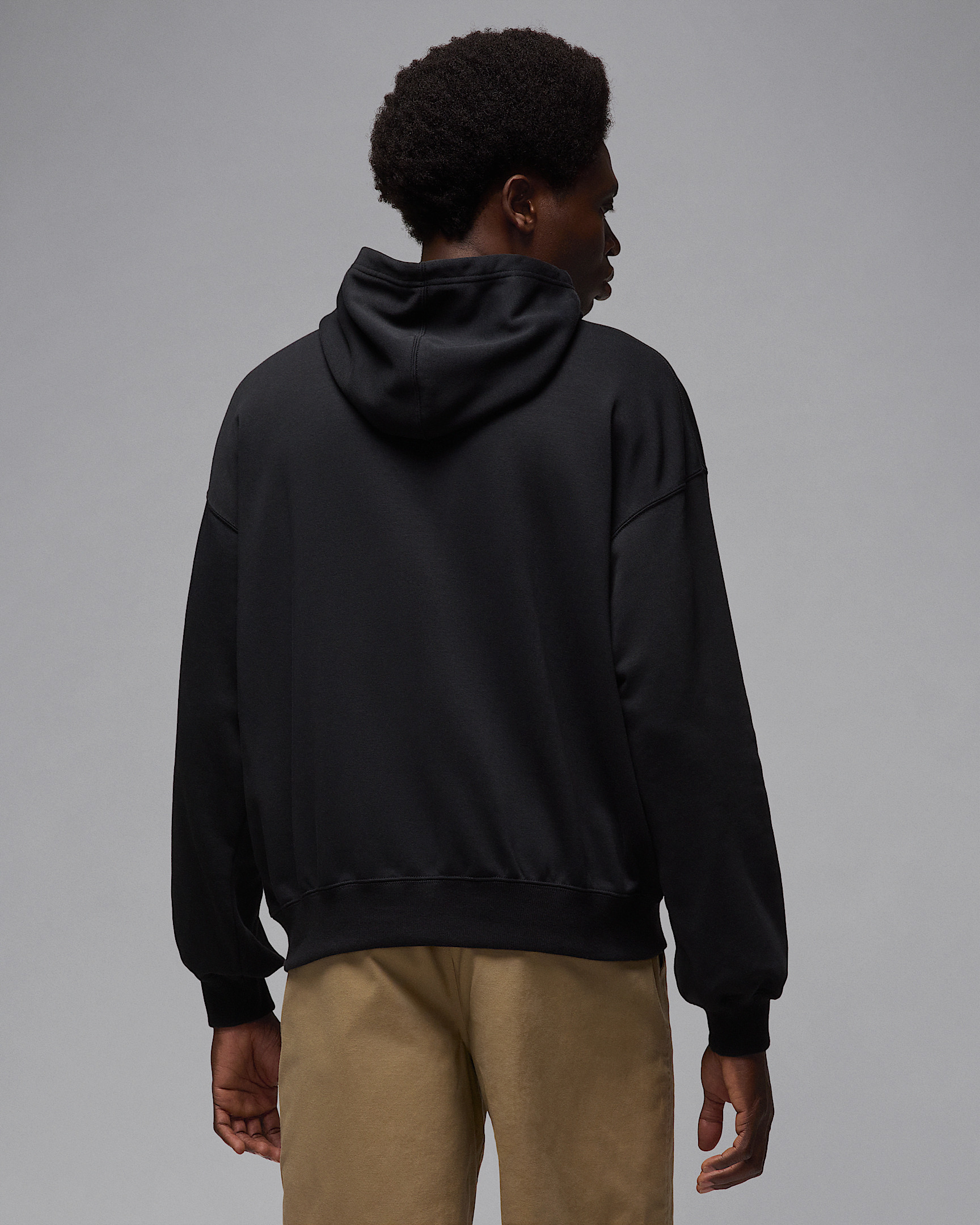 Jordan Flight Men's Oversized Pullover Hoodie - 2
