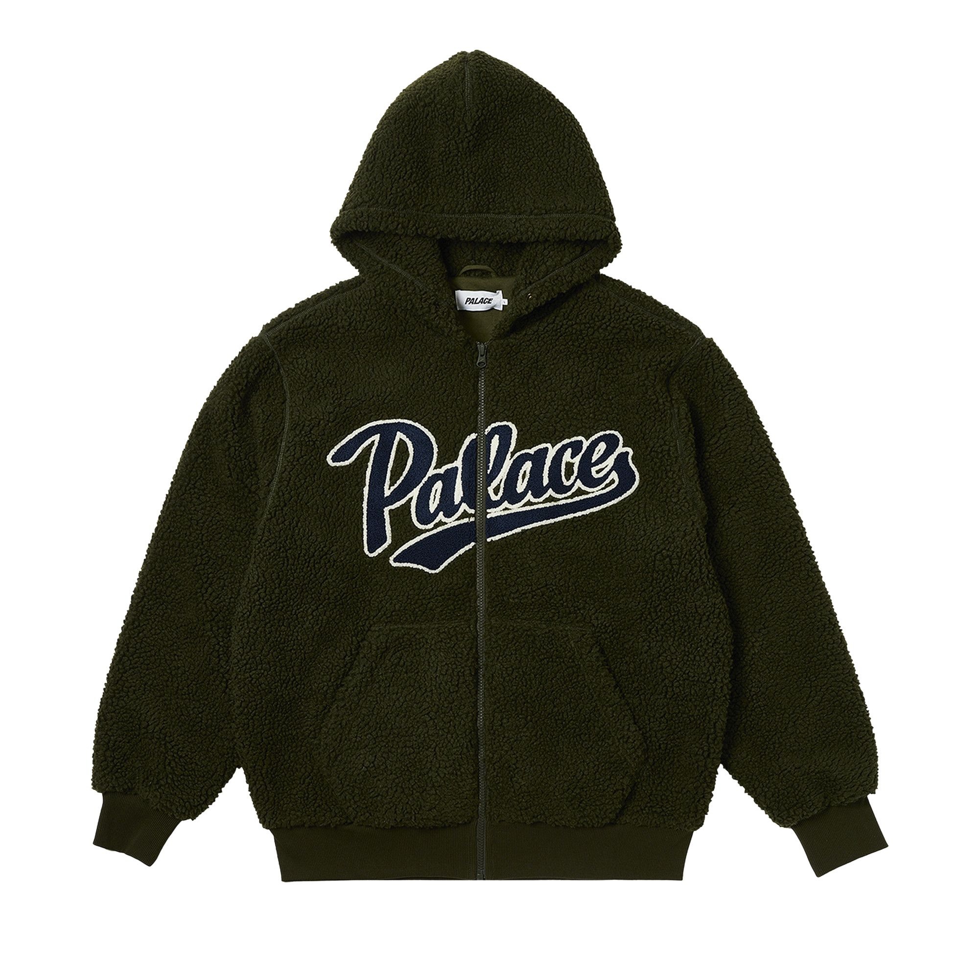 Palace Script Hood 'Huntsman' - 1