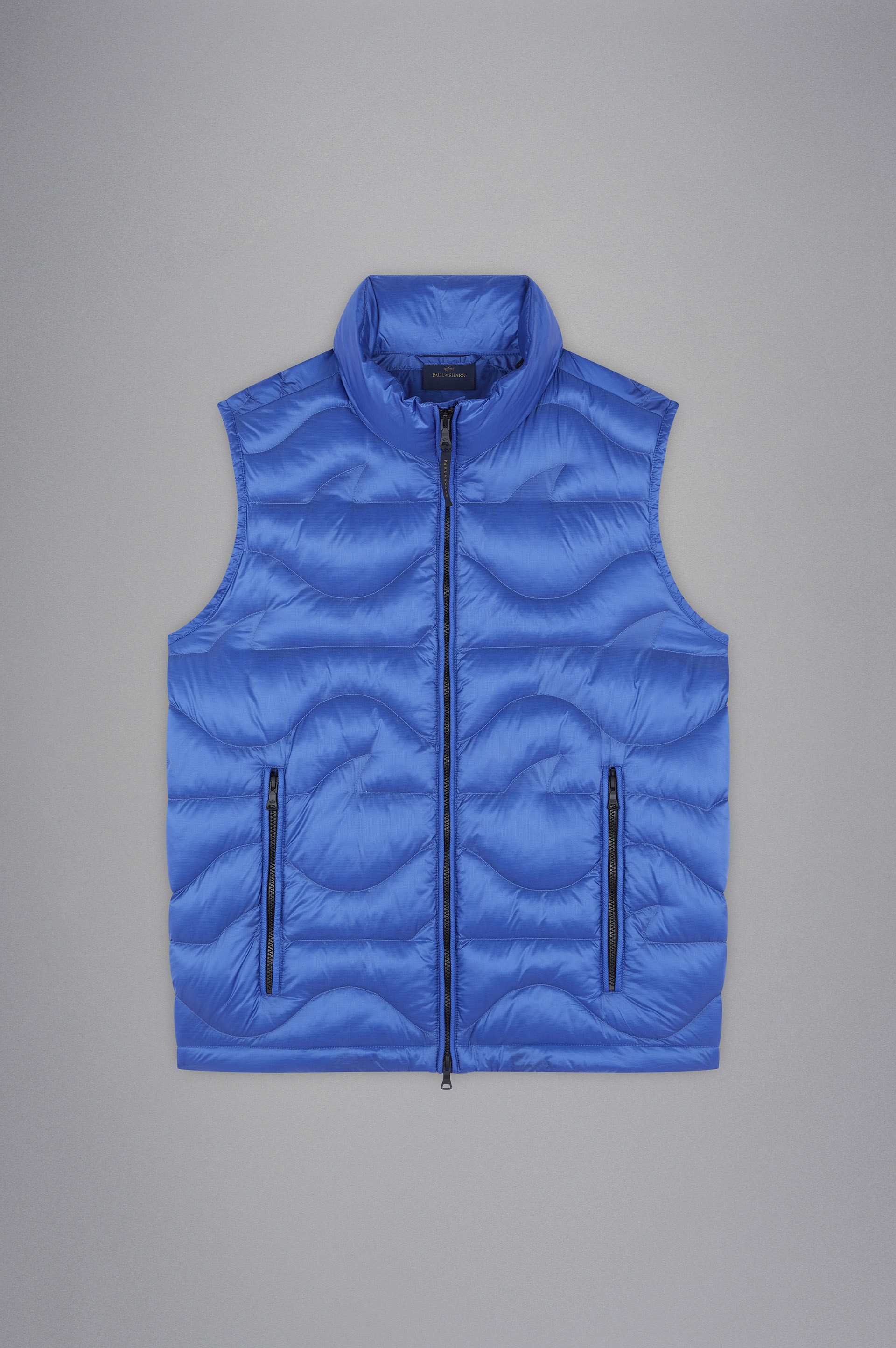 MONOGRAM NYLON VEST - 1