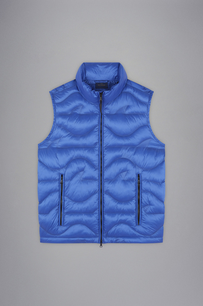 MONOGRAM NYLON VEST 1