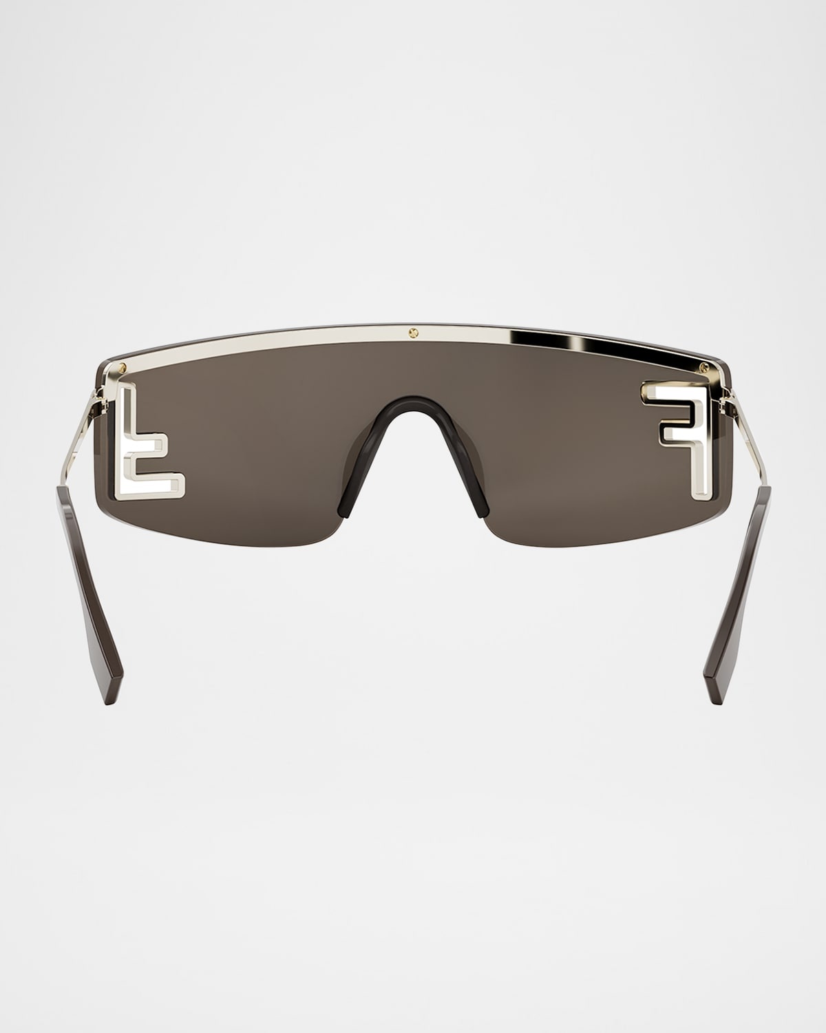 Fendi Sport Wrap Around Sunglasses - 5