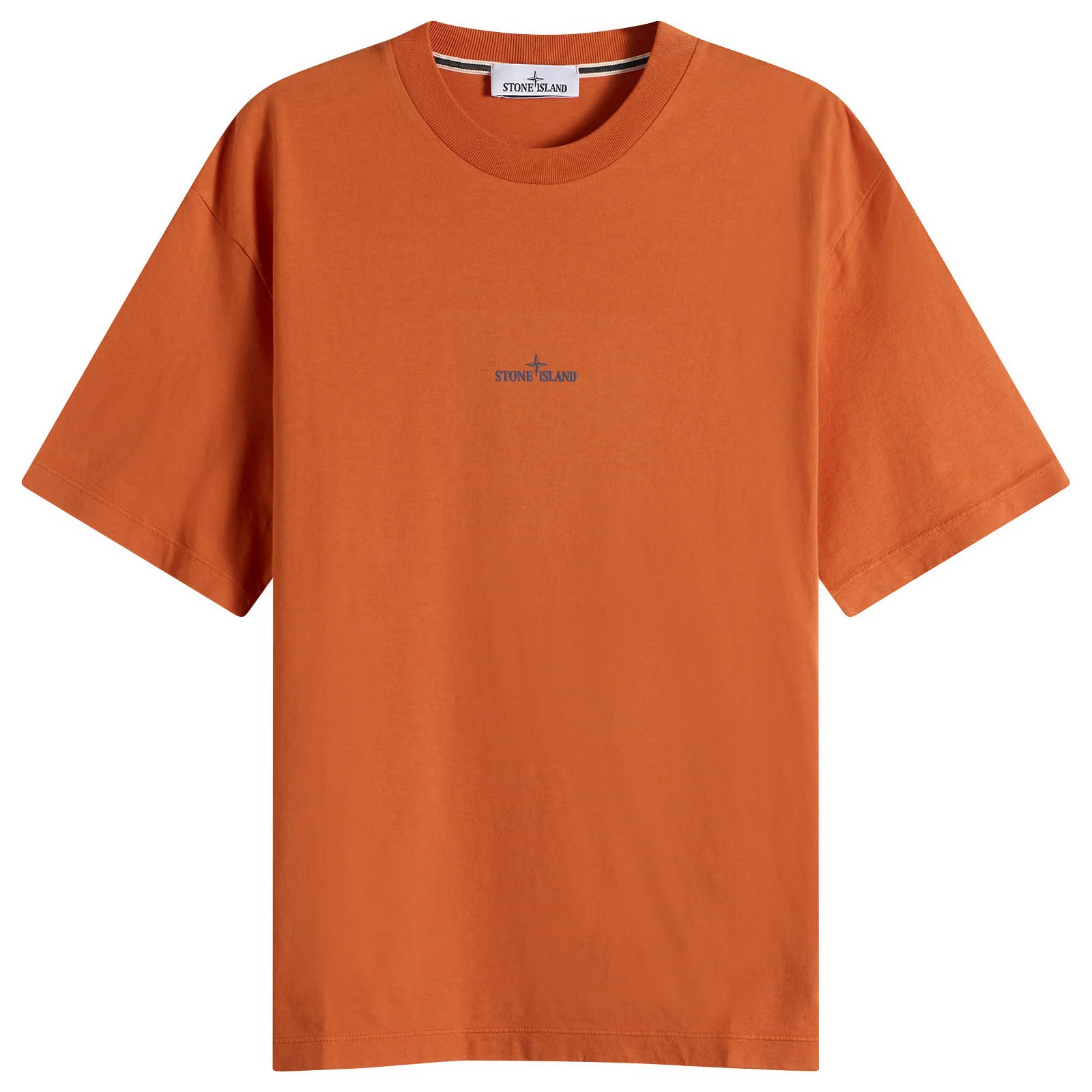Stone Island Vertical Placement T-Shirt - 1