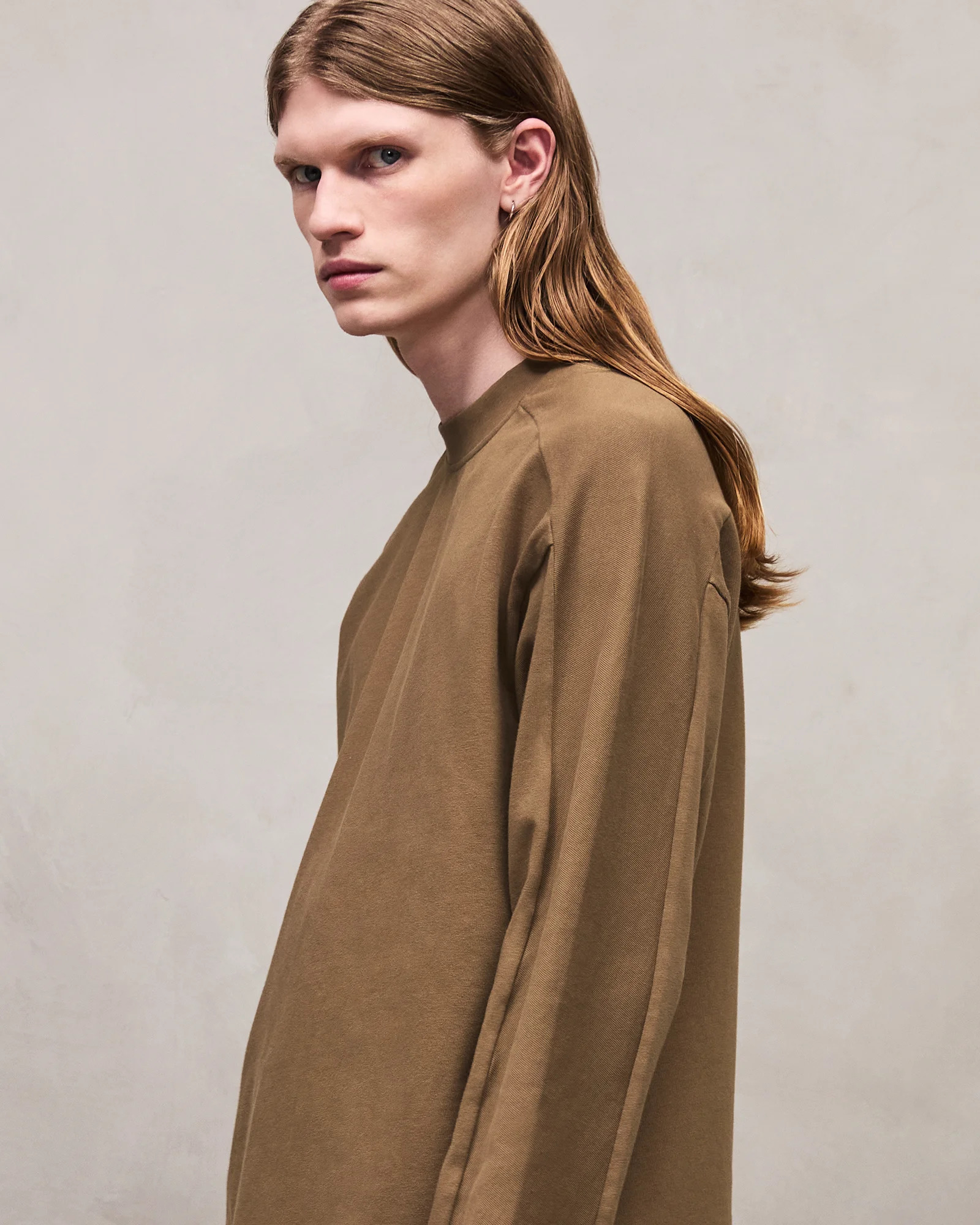 HEAVY LONG SLEEVE DUNE - 3