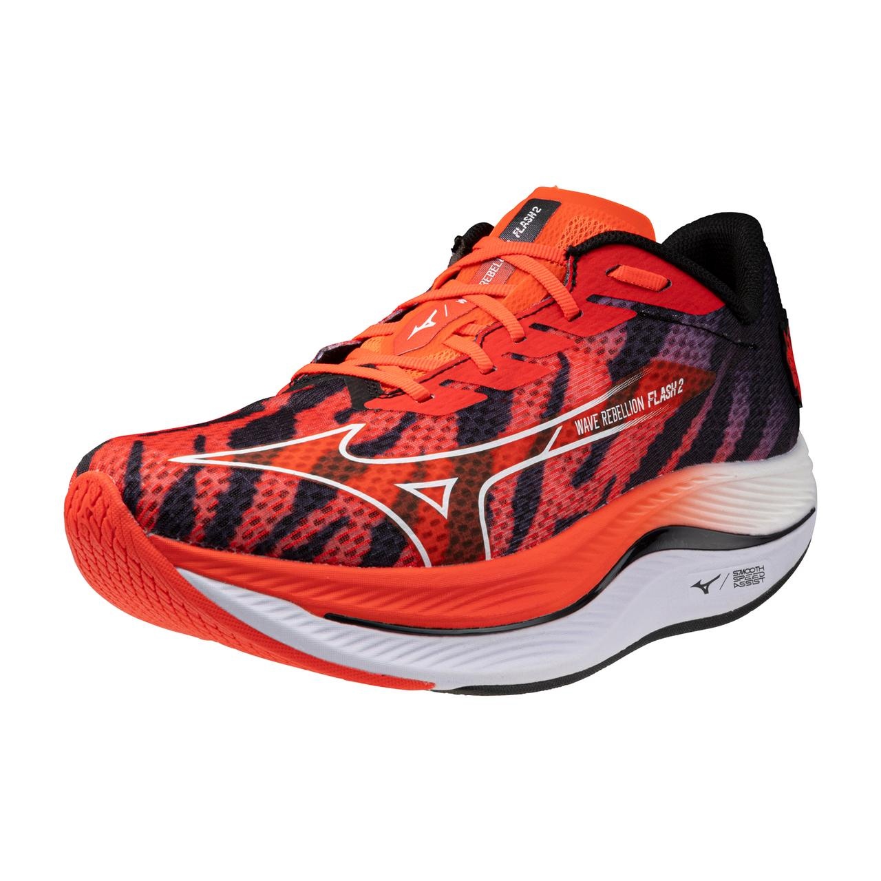 Unisex Wave Rebellion Flash 2 Oni Pack Running Shoe - 9