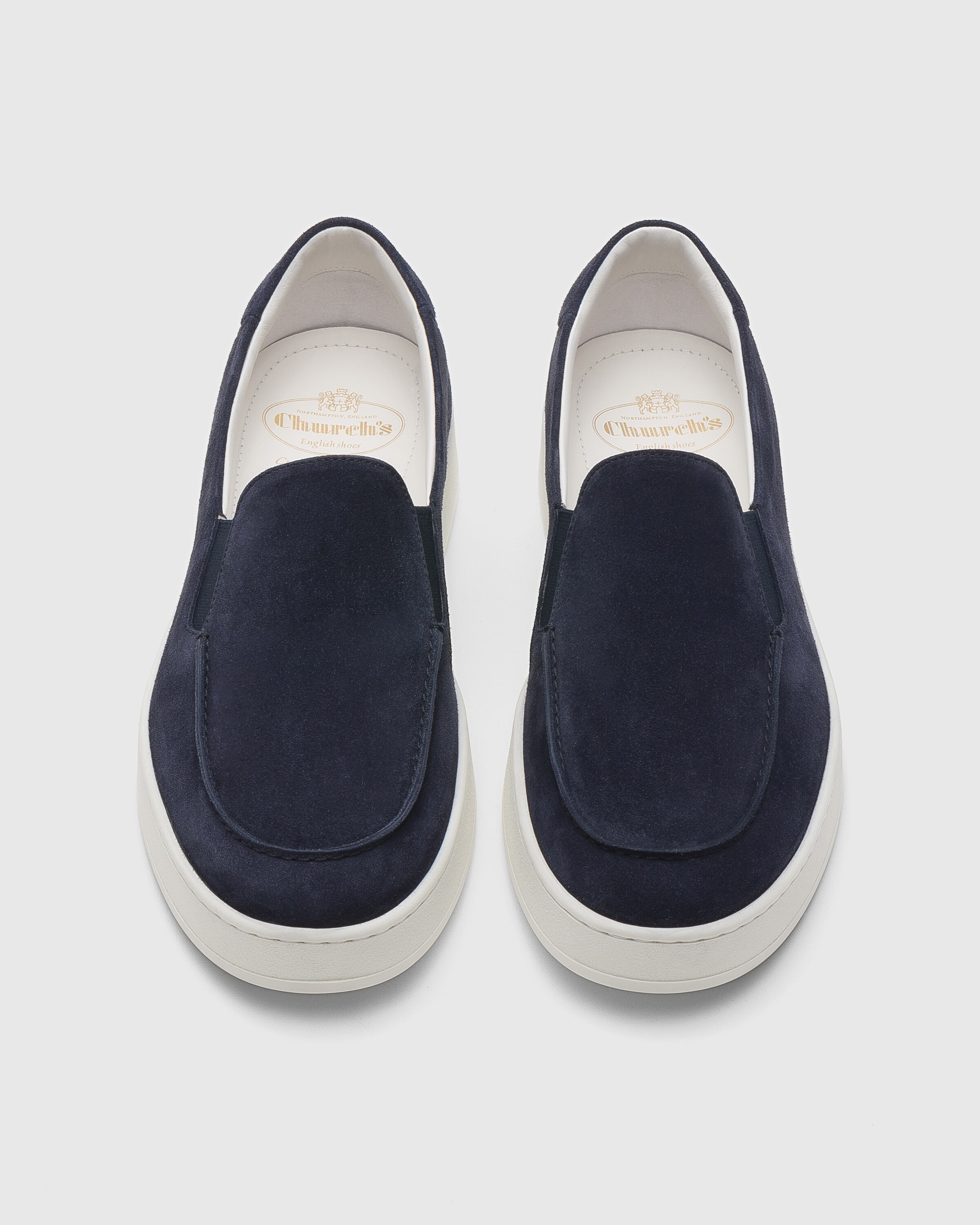 Soft Suede Sneaker - 5