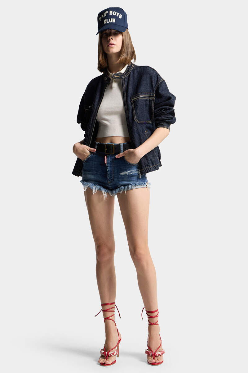 DARK WEIGHT WASH SPORT JACKET 6
