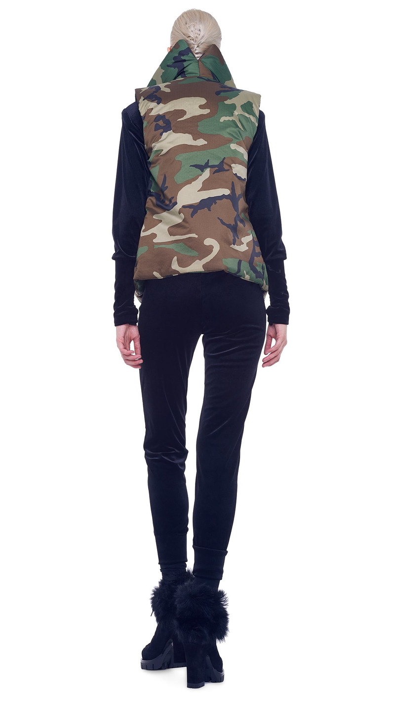 SLEEPING BAG VEST 3