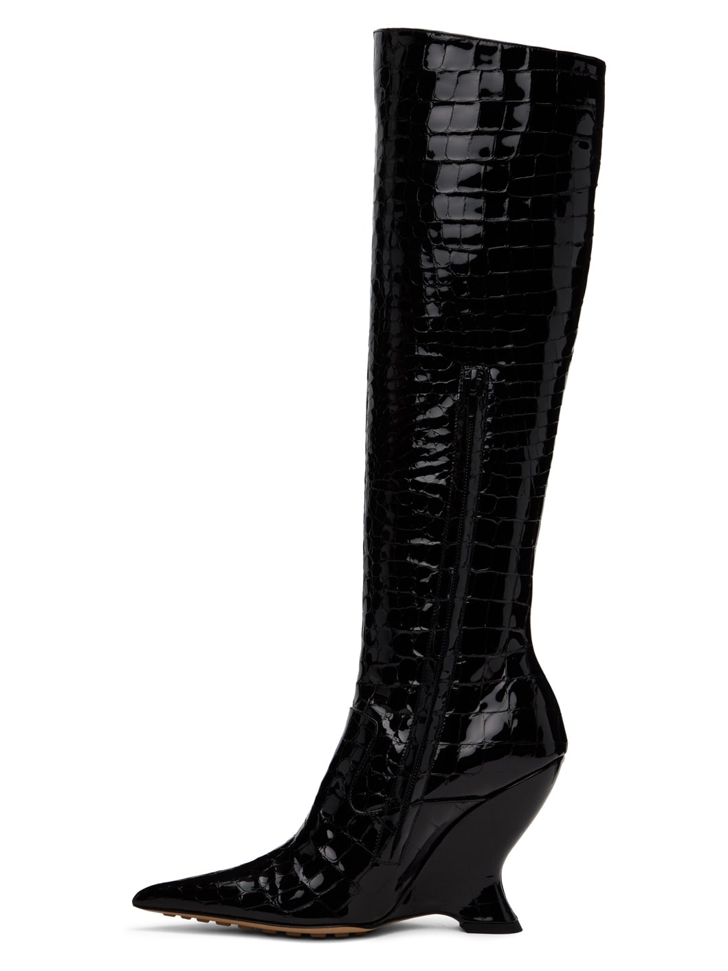 Black Punta Boots - 3