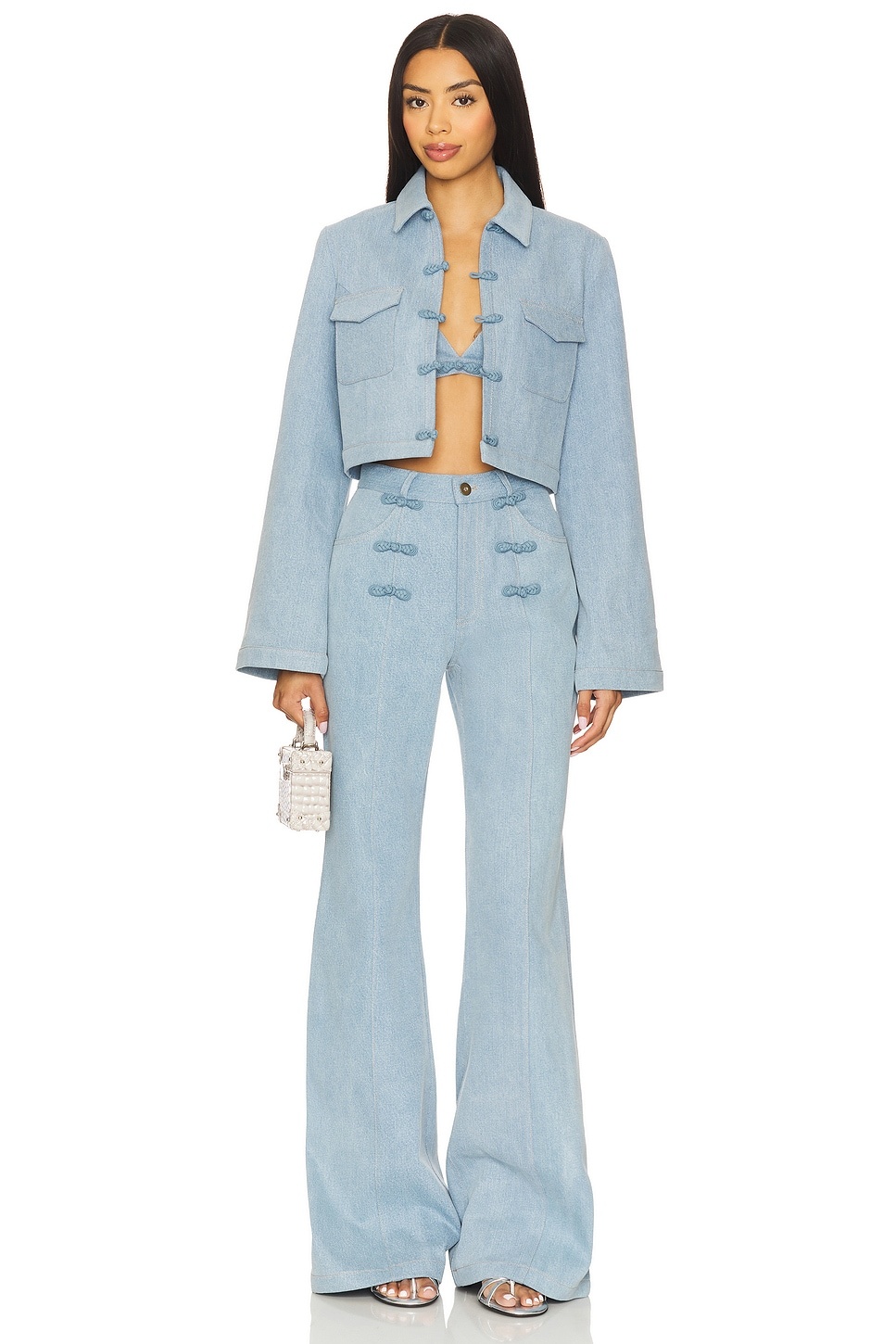 Bambi Denim Jacket - 4