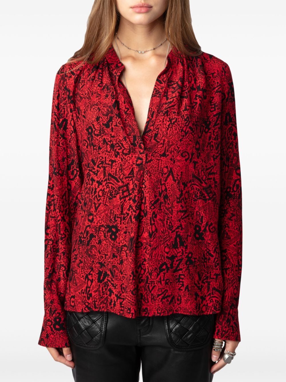 Tink blouse - 4