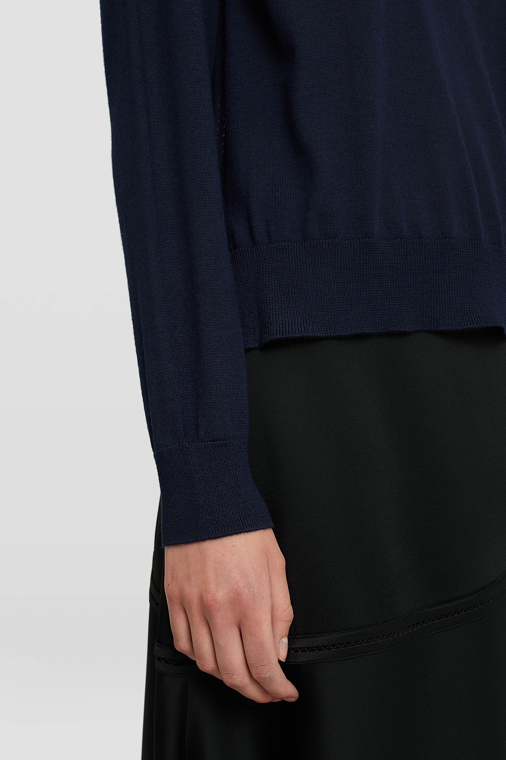 Crew-Neck Sweater - 3