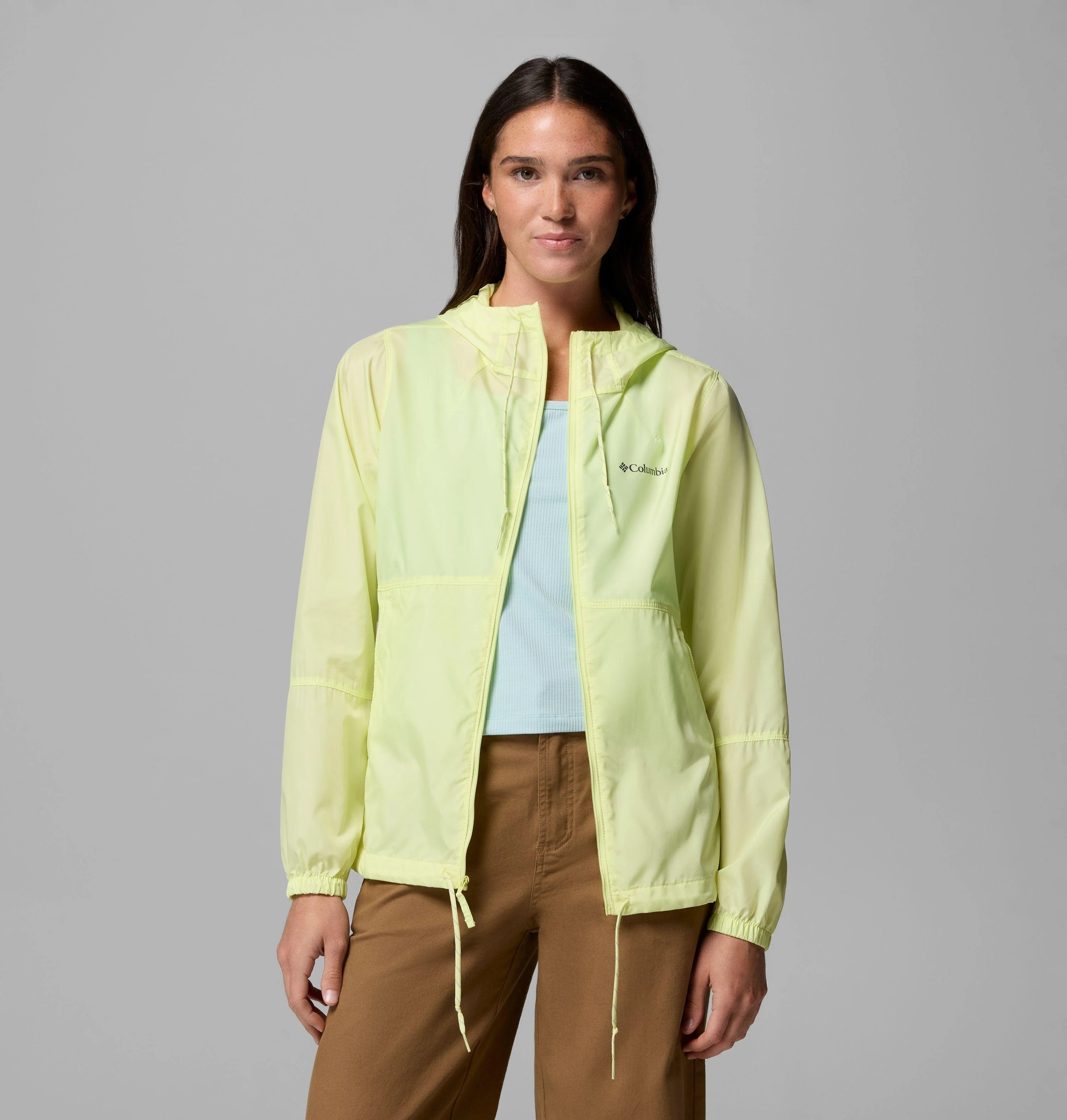 Women's Flash Forward II Windbreaker - 1