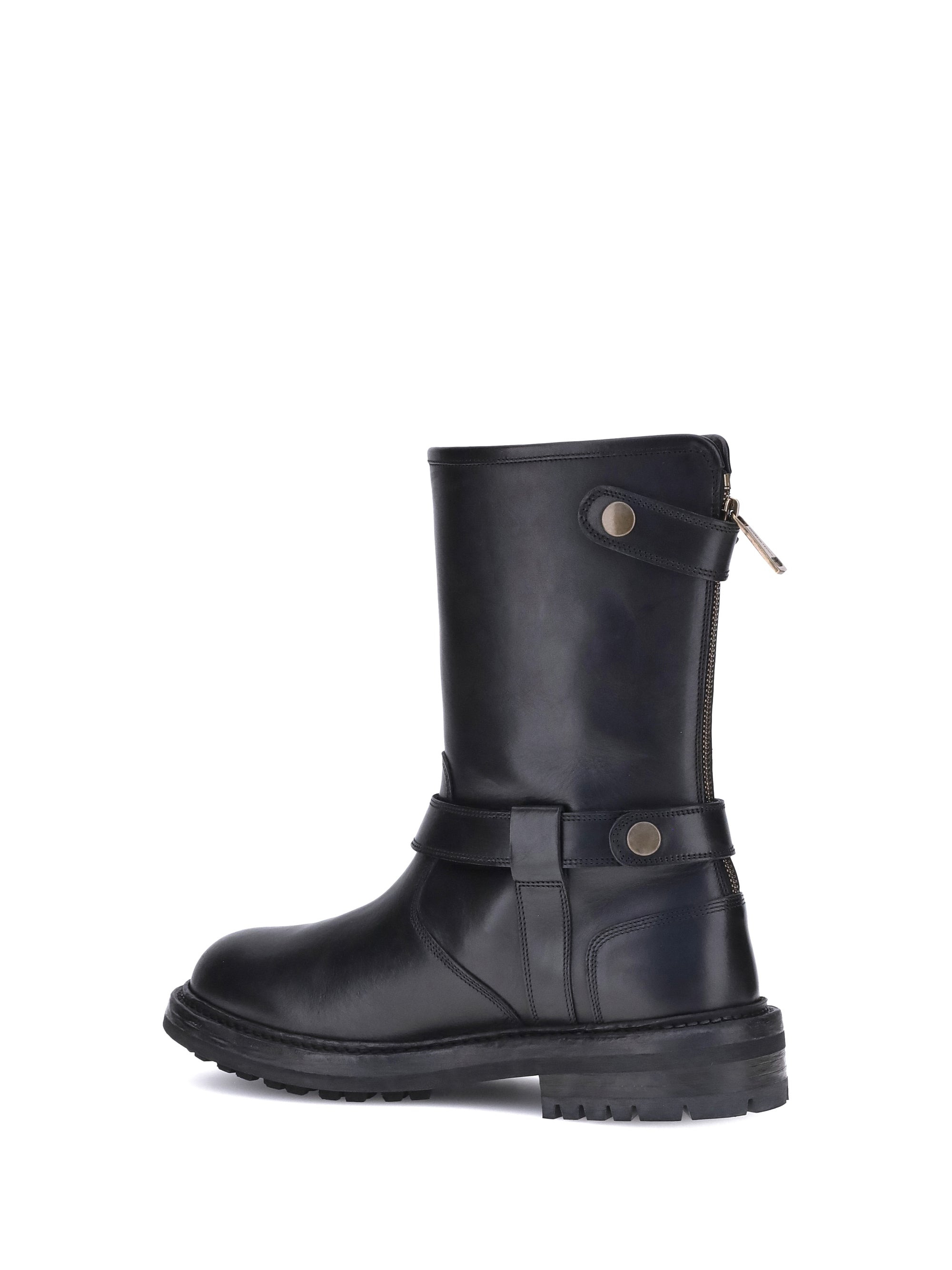 Dolce & Gabbana Men Boots - 3