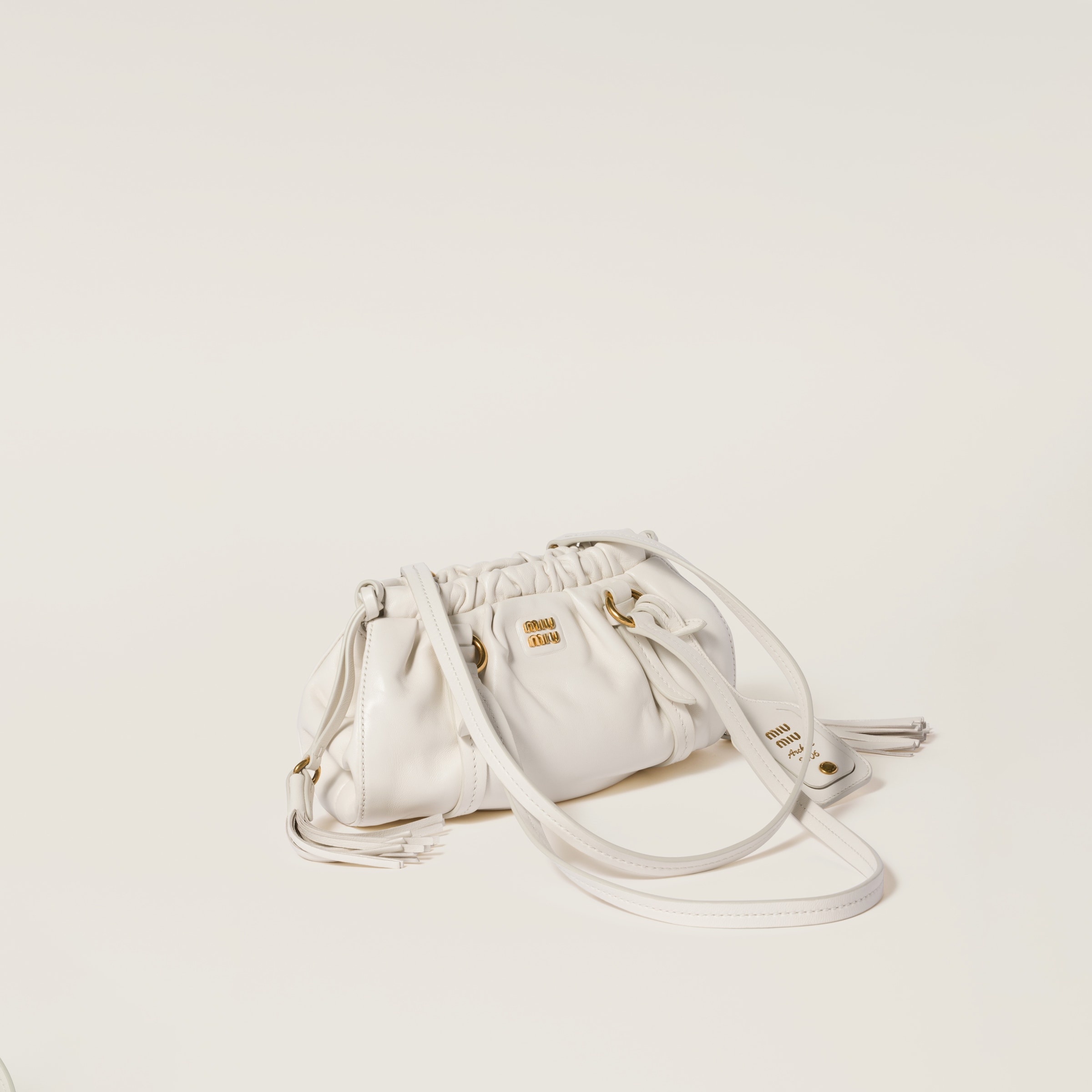 Joie nappa leather mini-bag - 2