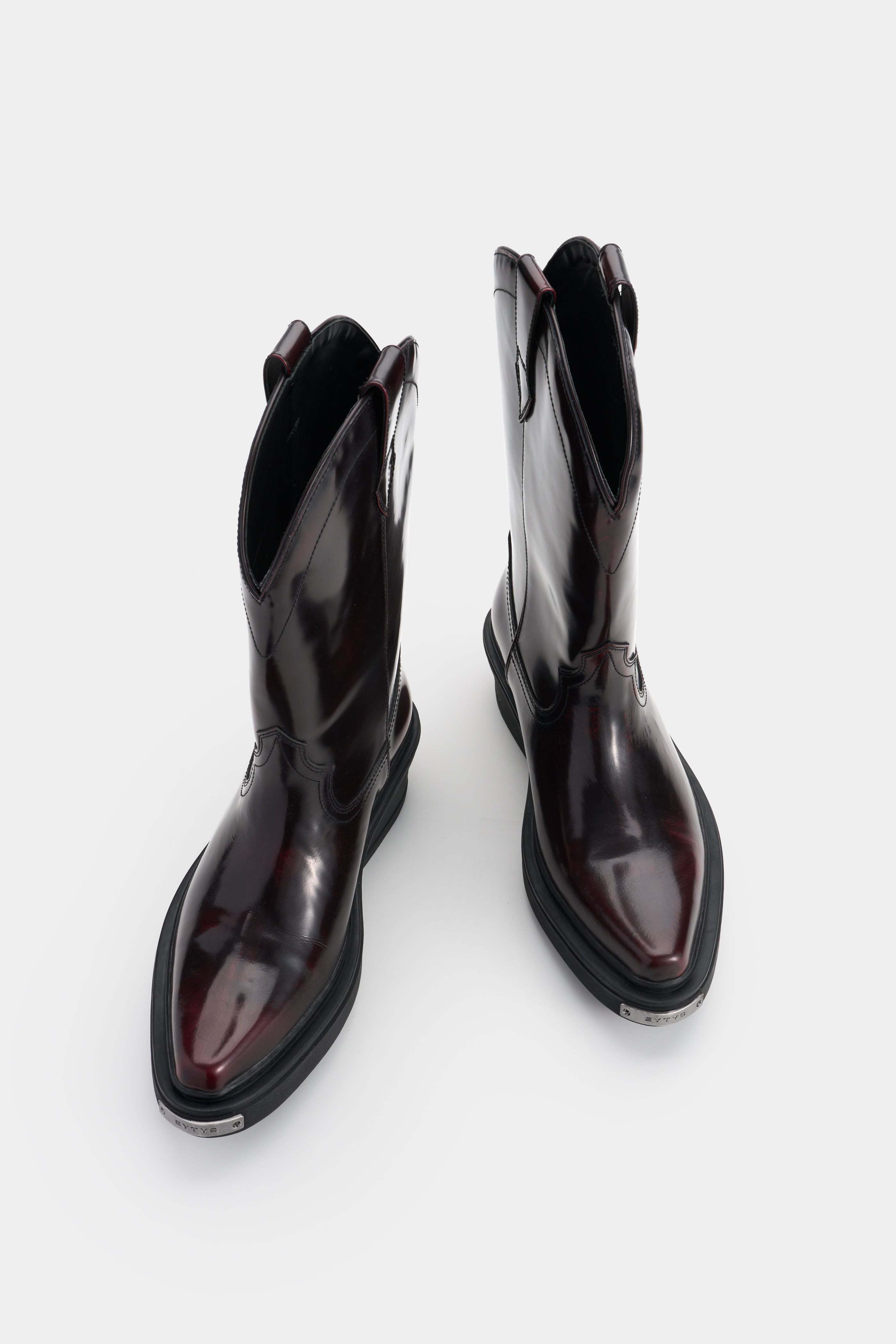 DODGE LEATHER OXBLOOD - 2
