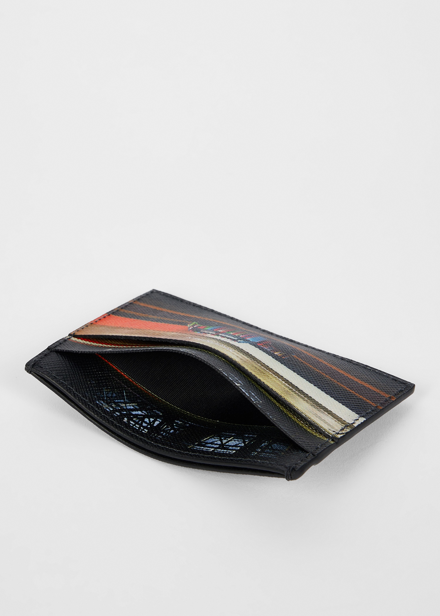 'Commuter Mini' Print Card Holder - 3