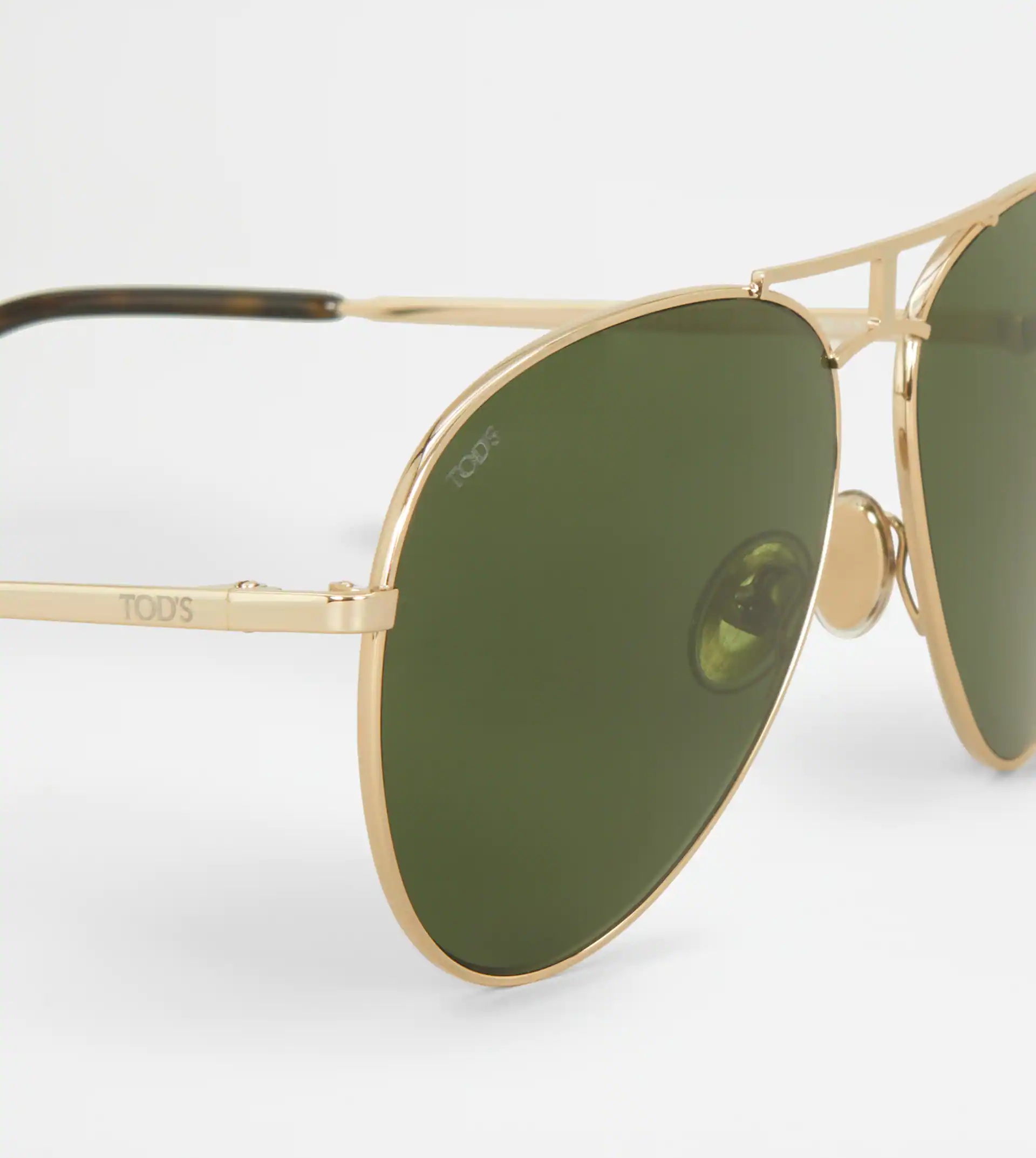 SUNGLASSES - GOLD - 4