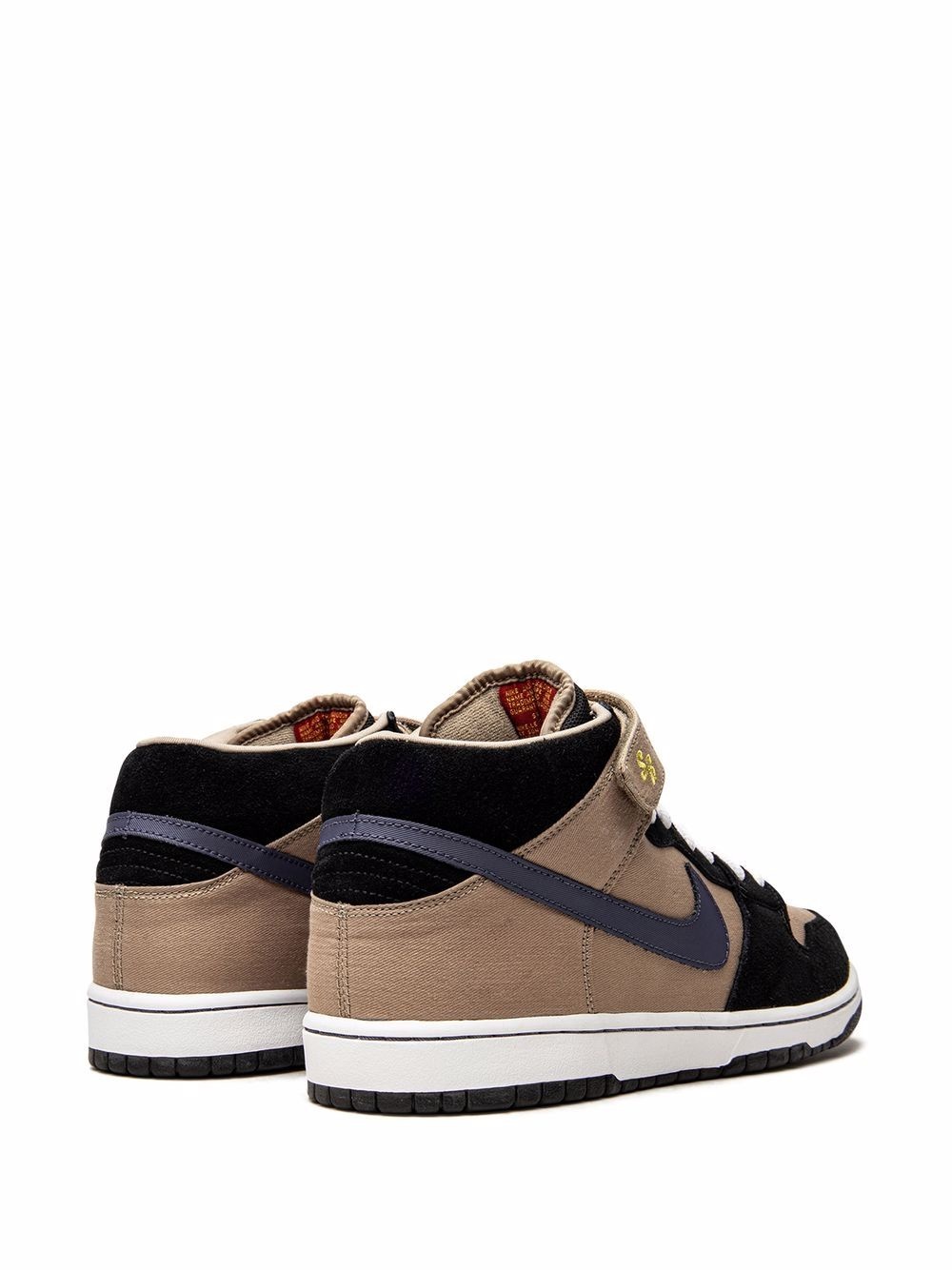 Dunk Mid Premium SB "Workwear" sneakers - 3