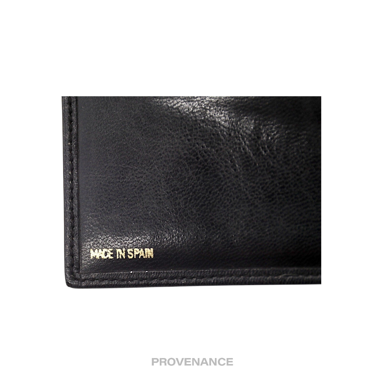 Givenchy 4G Logo 8CC Bifold Wallet - Monsieur Black Leather - 9