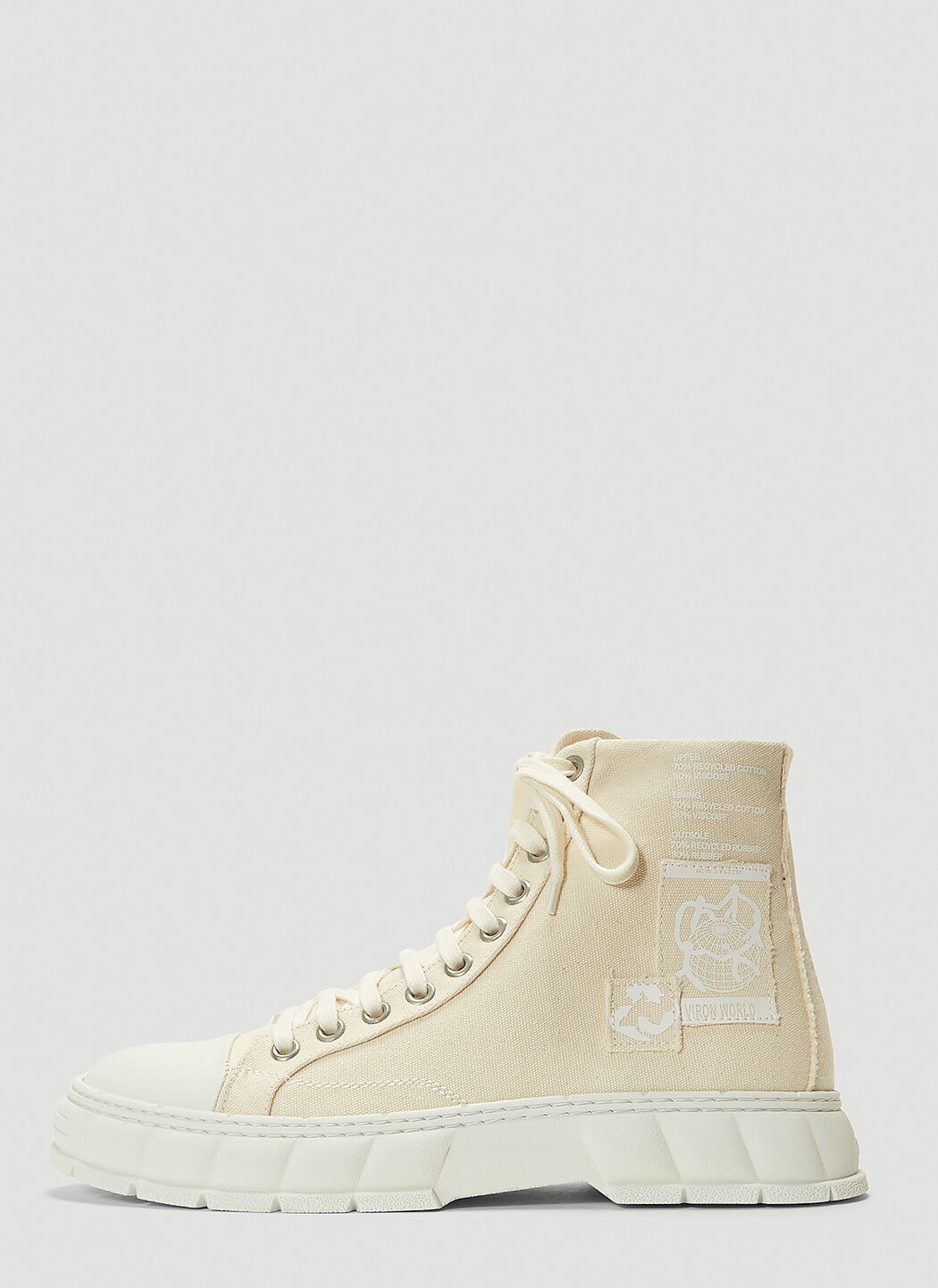 1982 Recycled Canvas Sneakers - 3