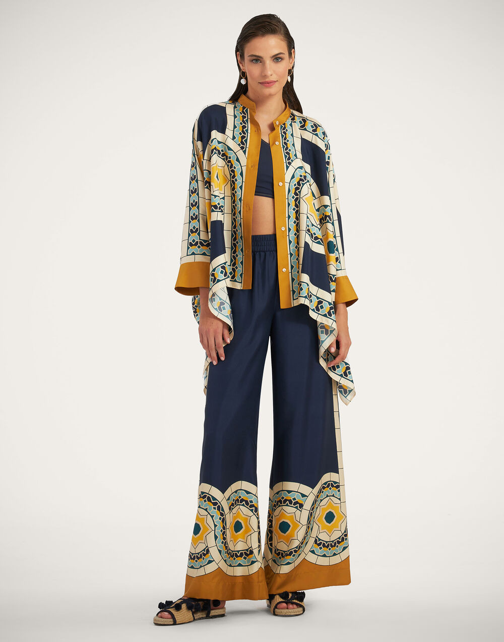 Palazzo Pants - 2