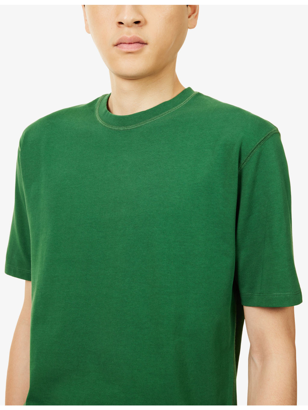 Short-Sleeve Hiking Cotton-Jersey T-Shirt - 5