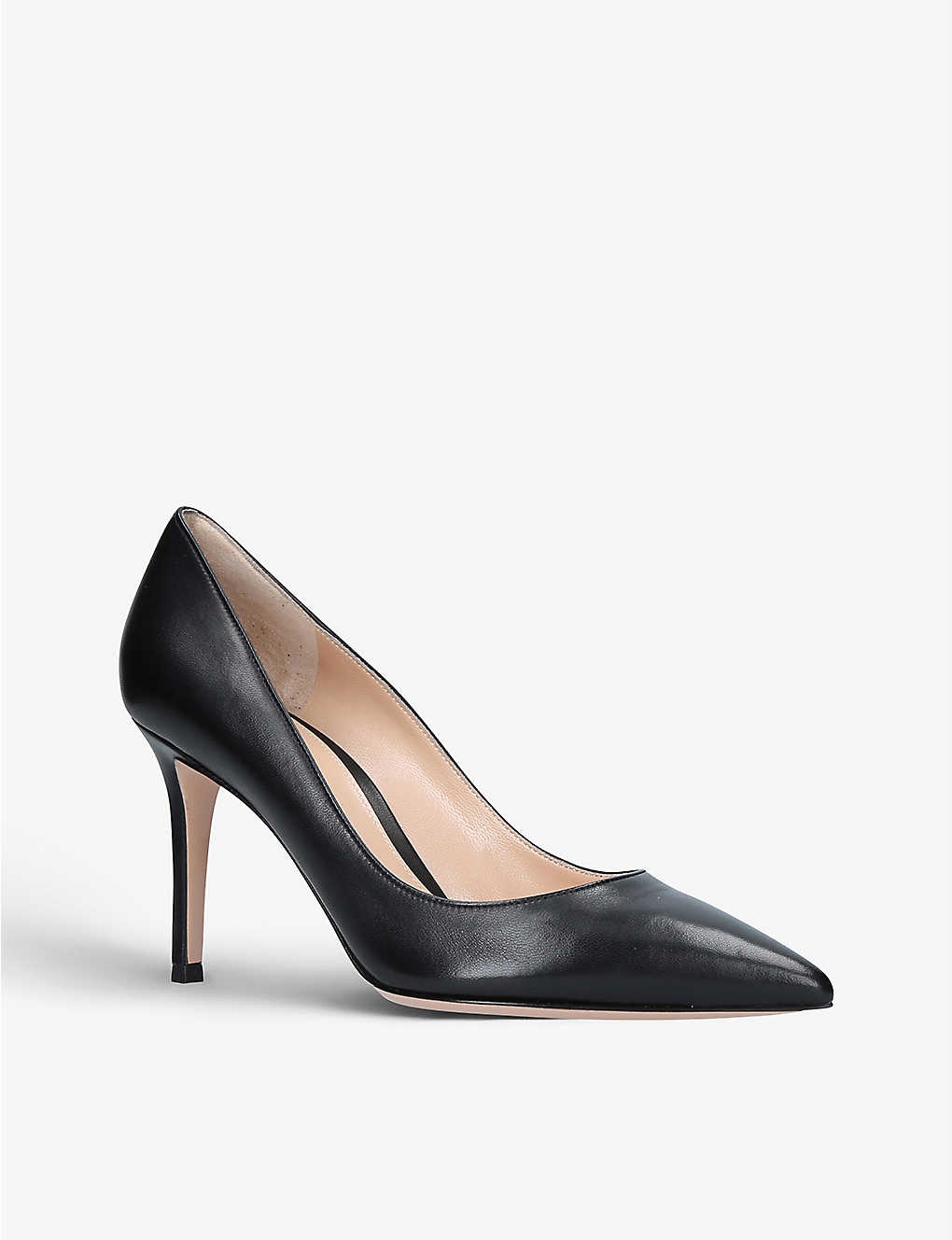 Gianvito 85 leather courts - 4