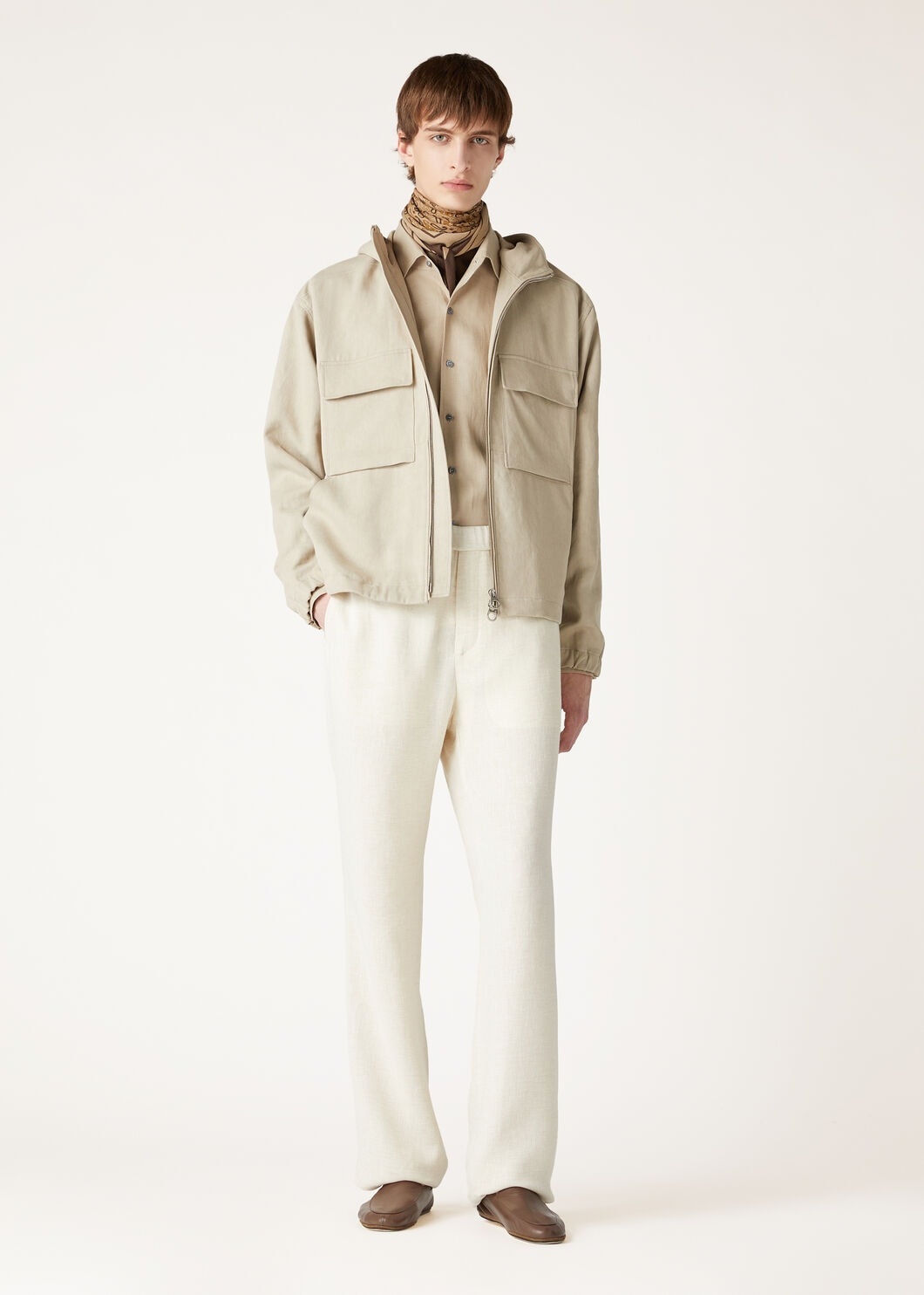 Athon Bomber Jacket - 2