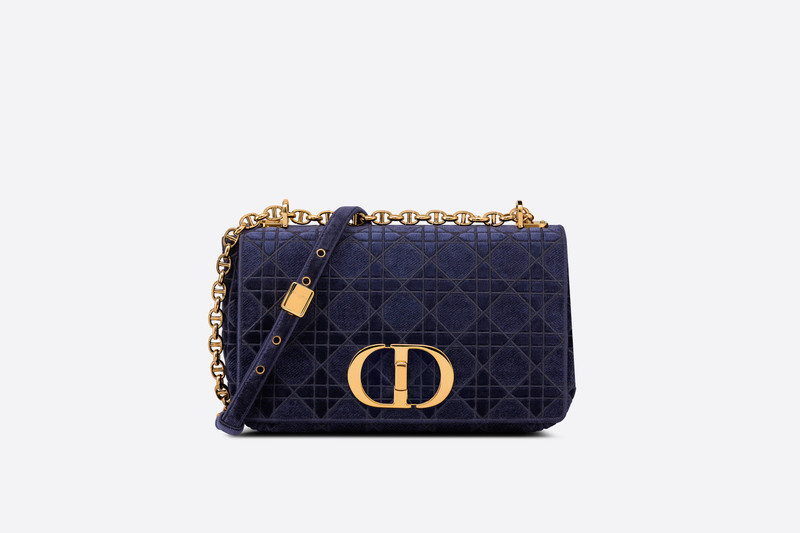 Medium Dior Caro Bag 1
