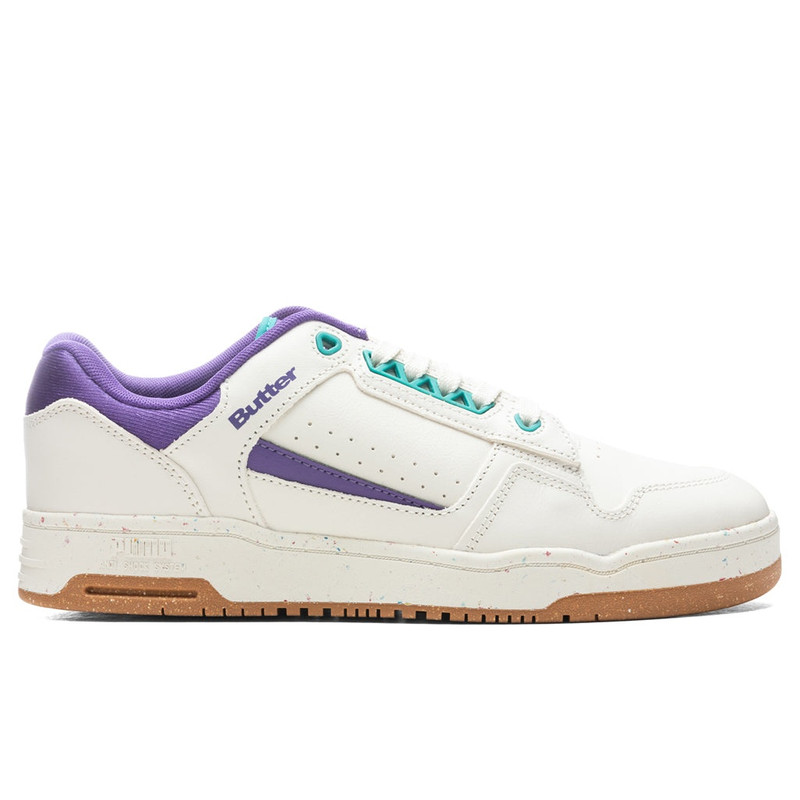 PUMA X BUTTER GOODS SLIPSTREAM LO - WHITE - 1