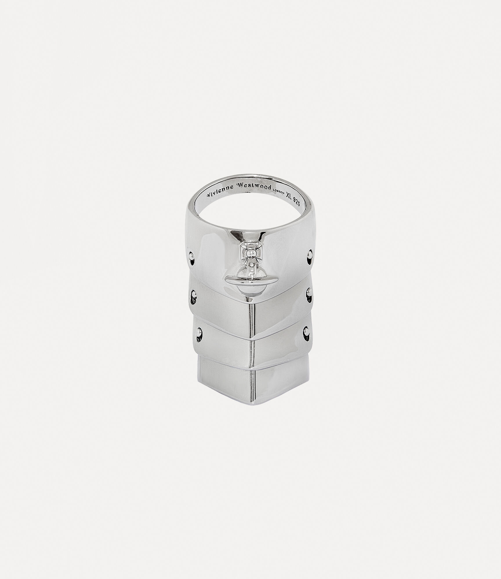 ARMOUR RING - 2