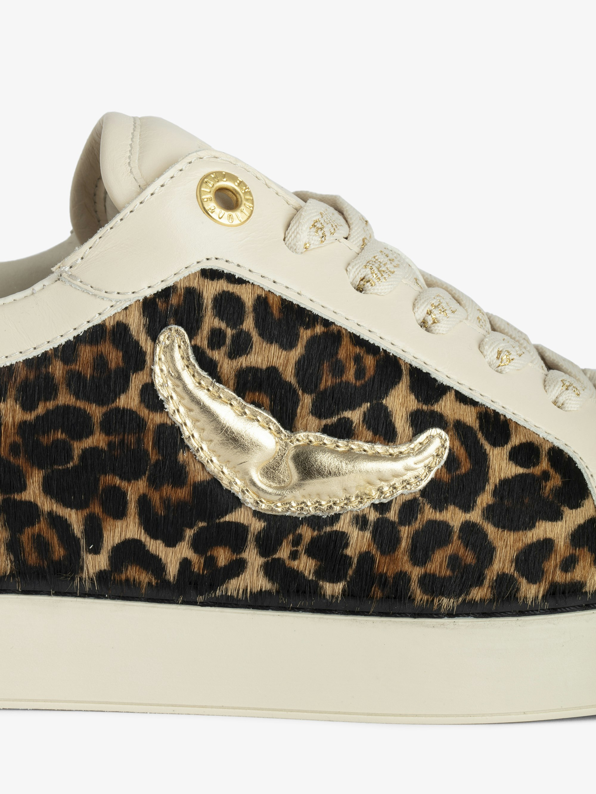 Low-Top Fly On Sneakers - 2