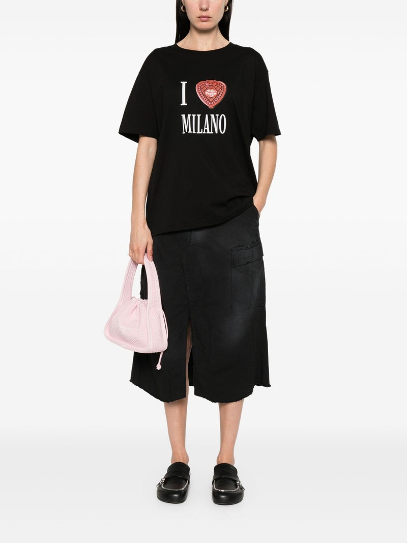 GCDS x Polly Pocket Milano T-shirt outlook