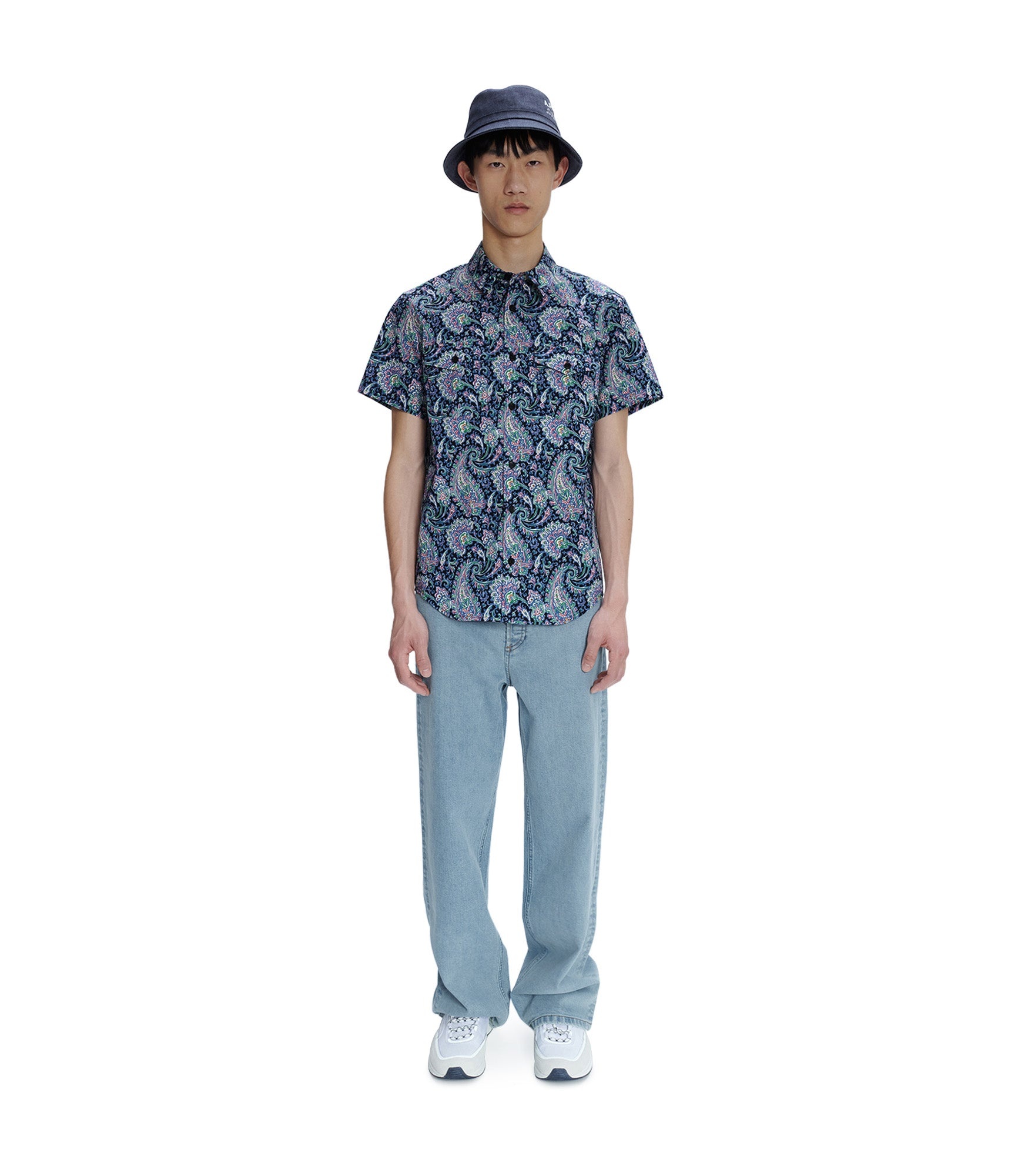 Jim short-sleeve shirt - 2