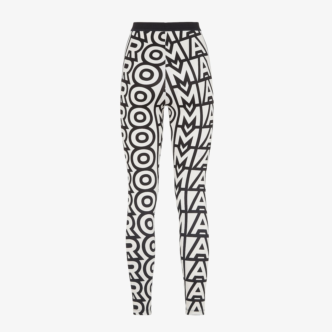 Fendi roma leggings best sale