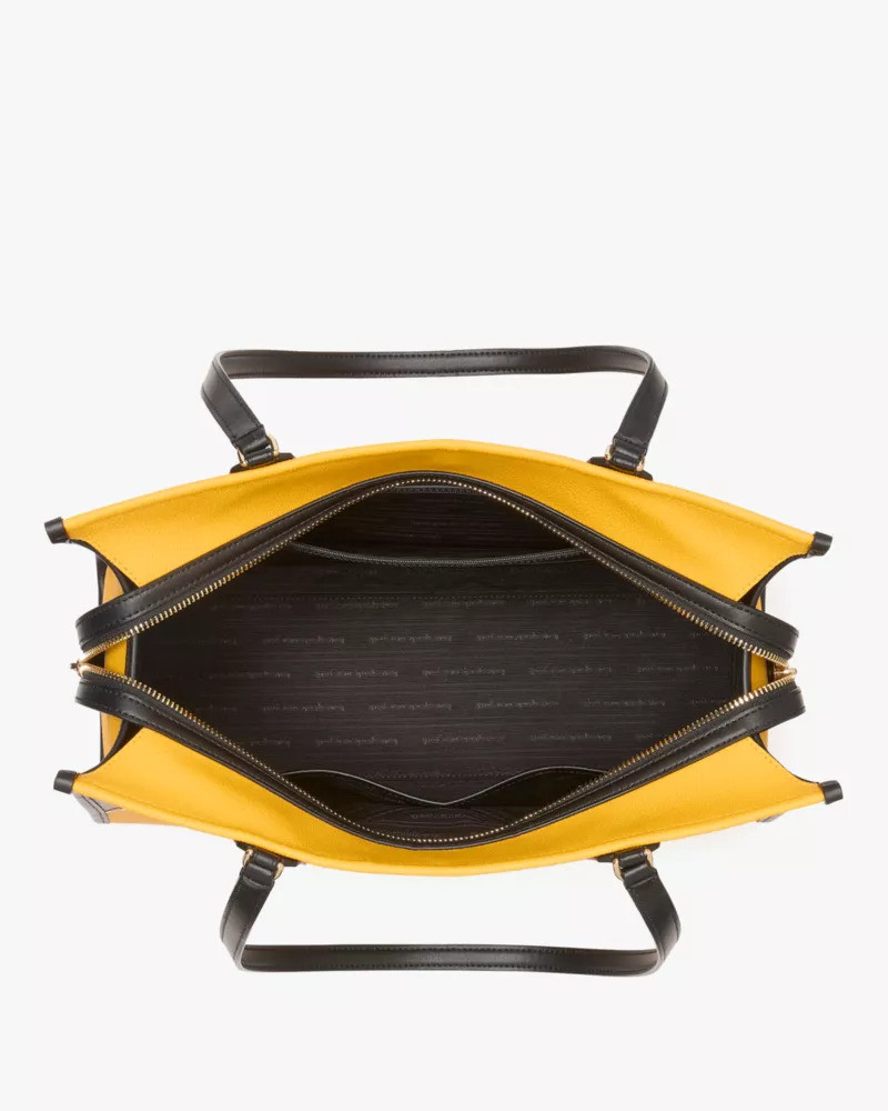 Manhattan Taxi Large Market Tote 4