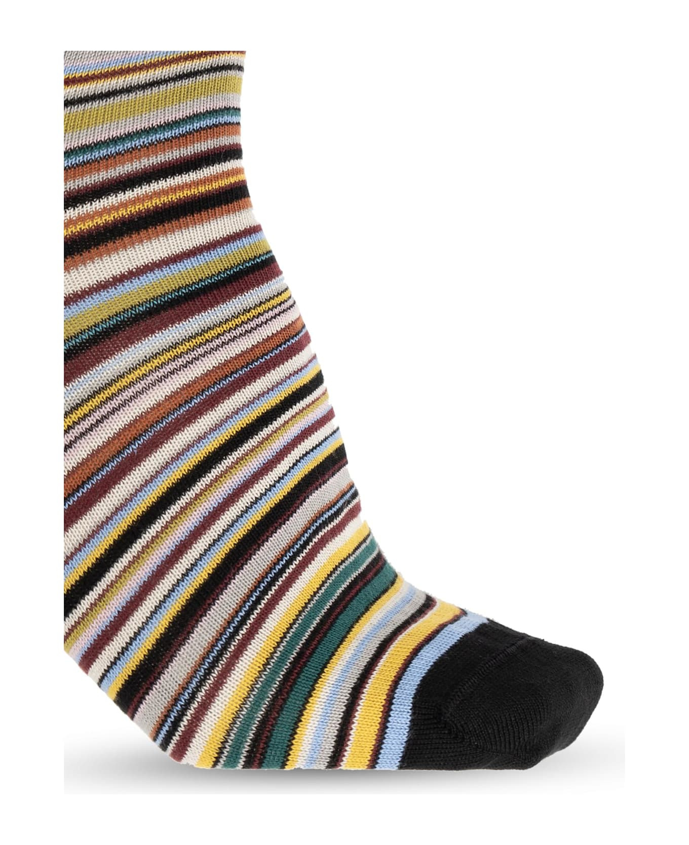 Paul Smith Six-pack Of Socks - 3