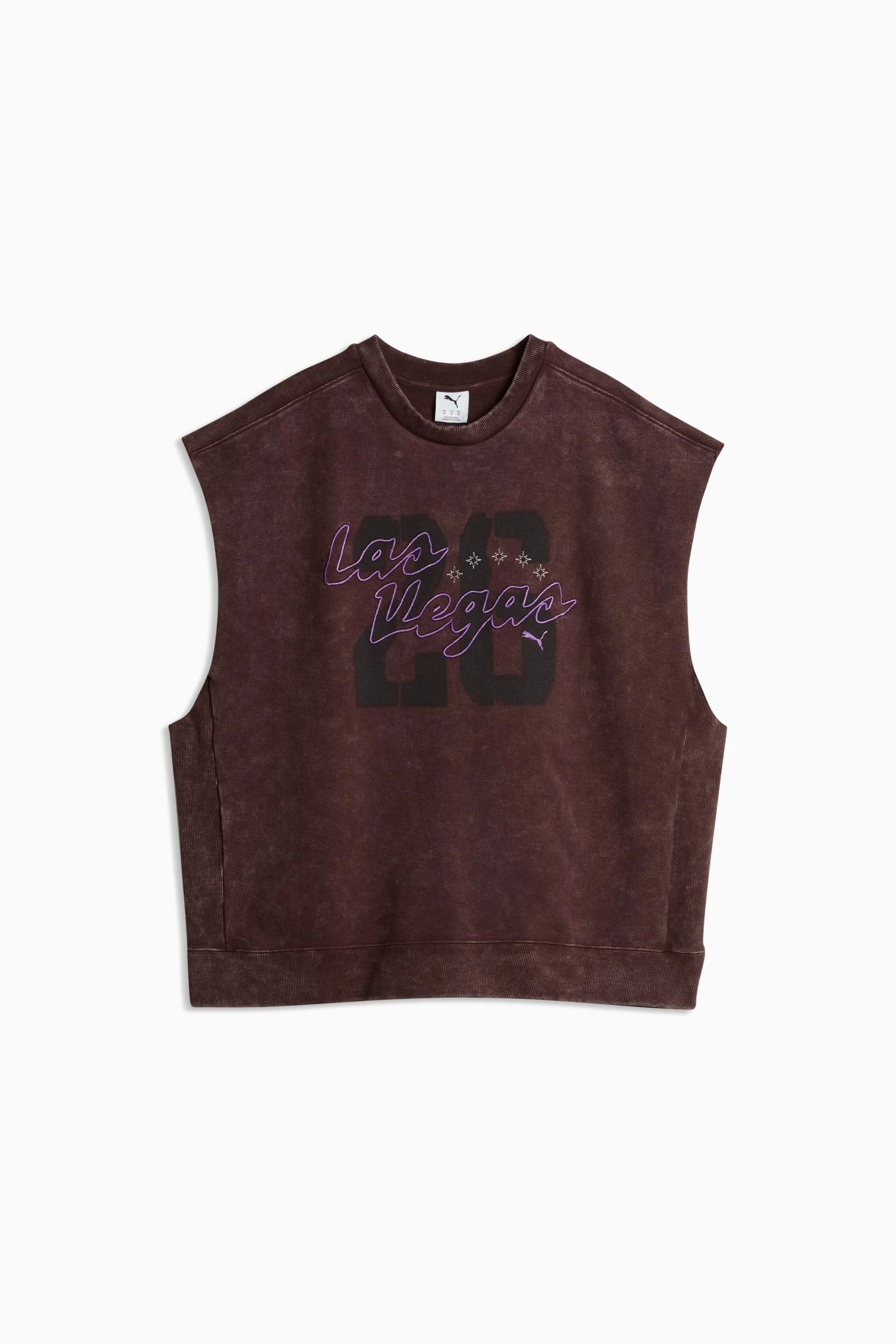 Las Vegas Men's Boxy Crew Sweatshirt - 1