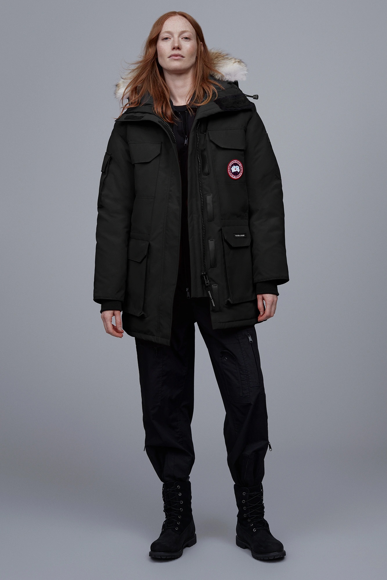 EXPEDITION PARKA - 3