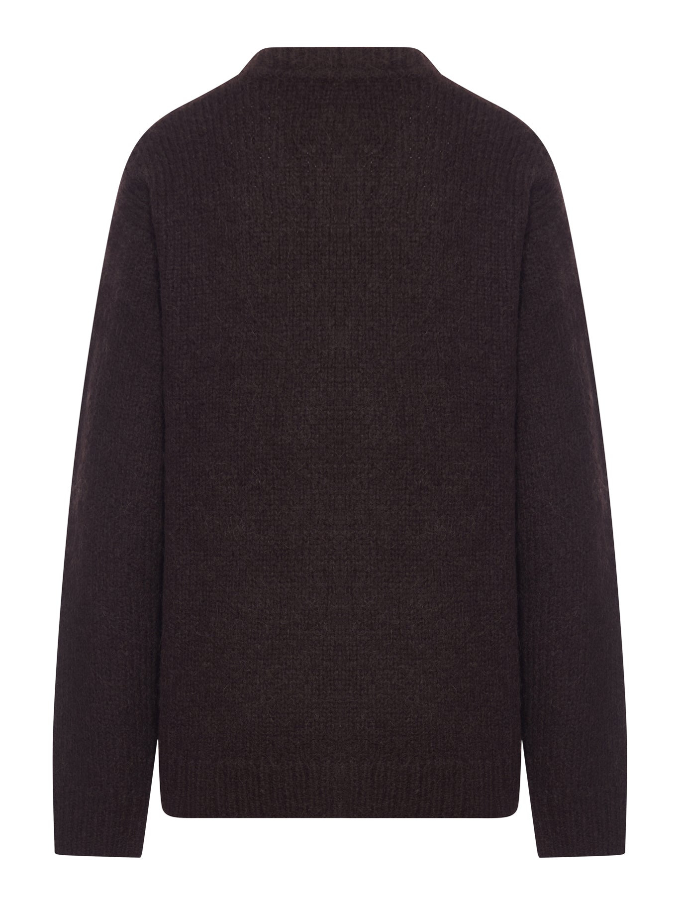 ALPACA CARDIGAN - 2