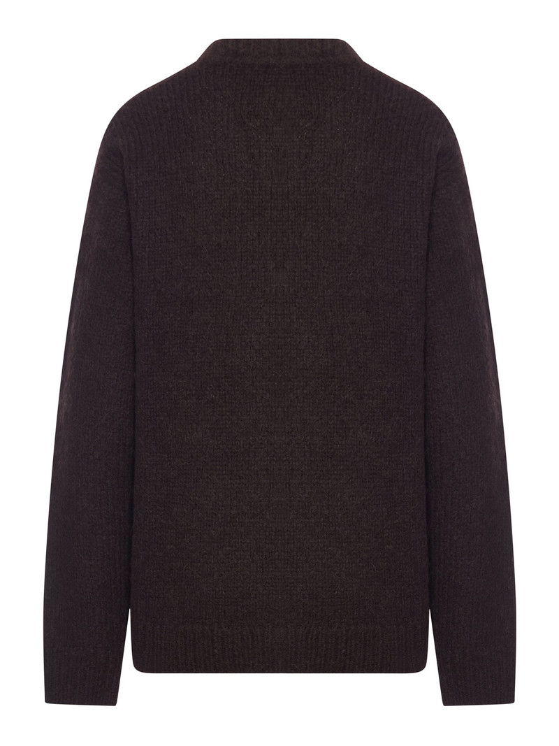 Dries Van Noten ALPACA CARDIGAN outlook